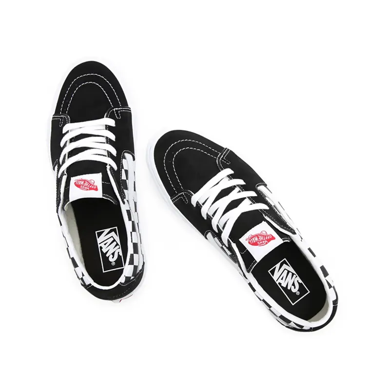 Job-Ready [VN0A4UUK4W7] SUEDE SK8-LOW Unisex Sneakers