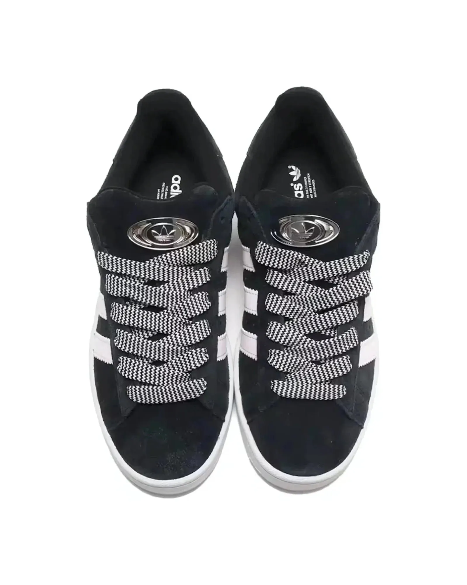 Jogging Feature Adidas Campus 00s Core Black Almost Pink