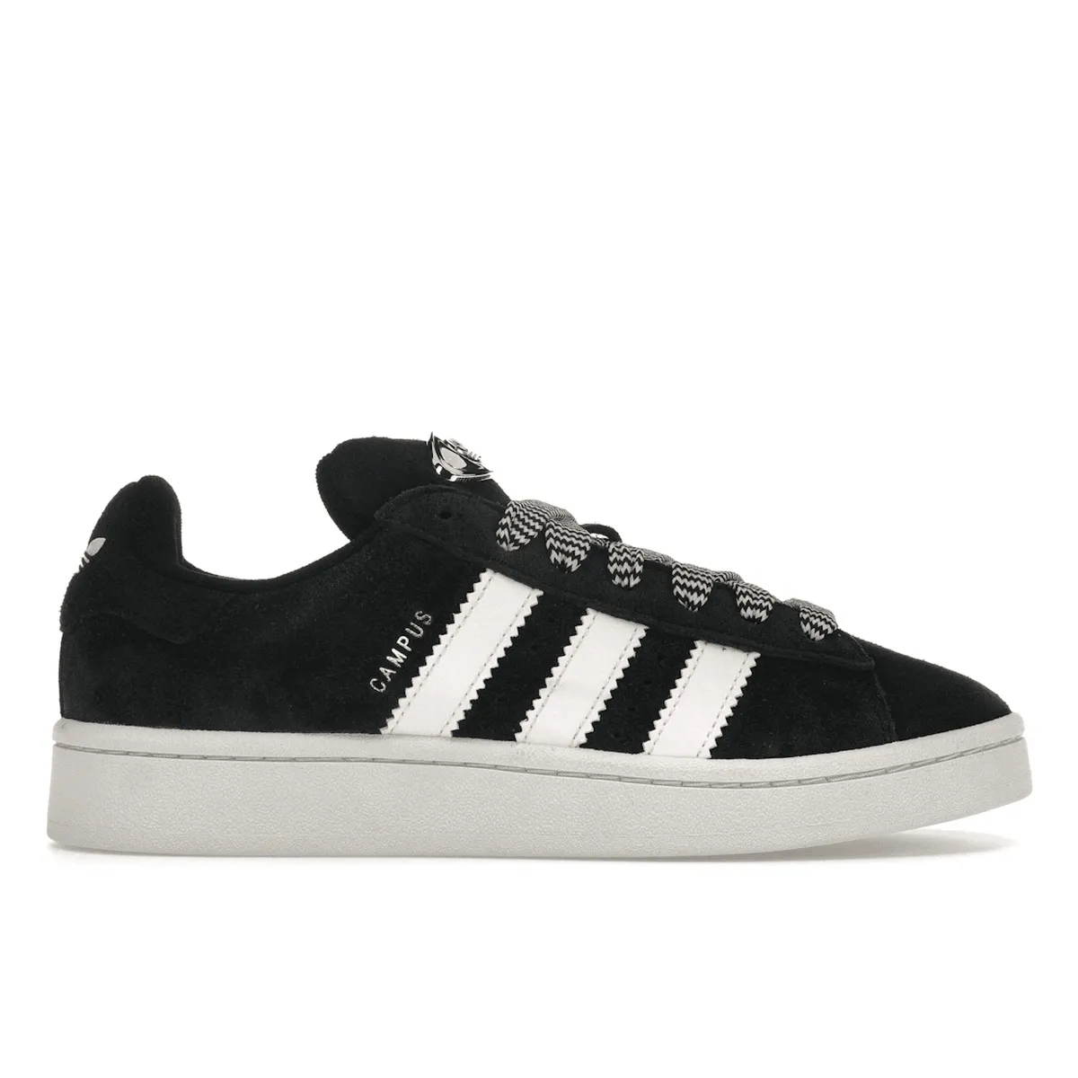 Friend Pace Heat Step Adidas Campus 00s Core Black Almost Pink