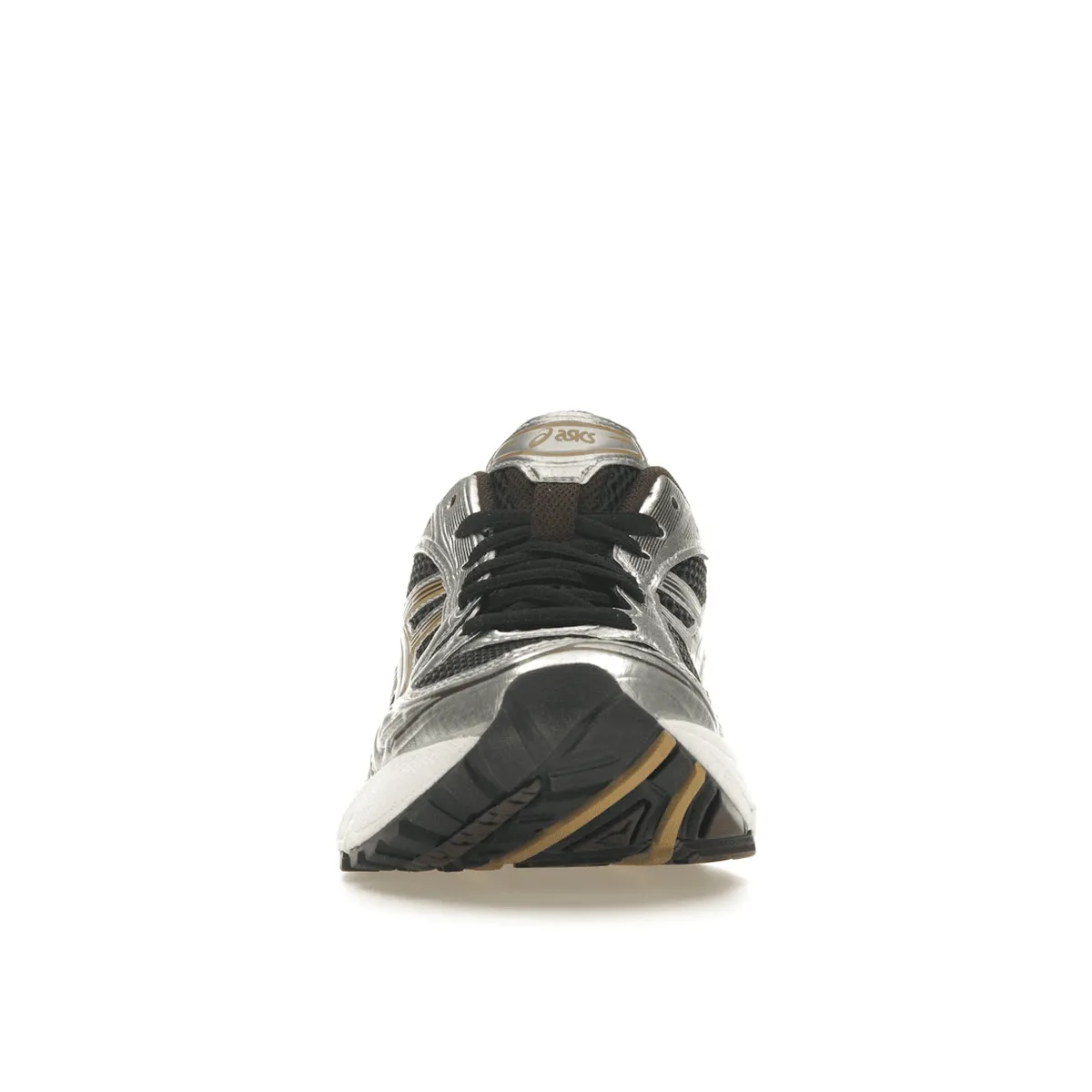 Joint-Support ASICS Gel-Kayano 14 Black Coffee Silver