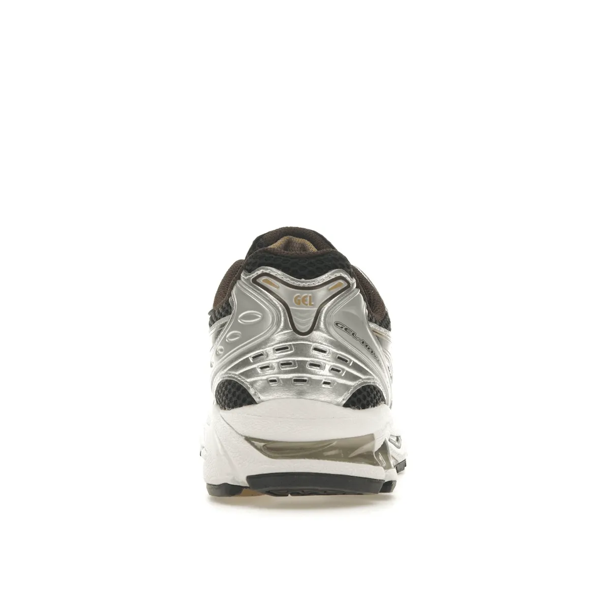 Joint-Support ASICS Gel-Kayano 14 Black Coffee Silver