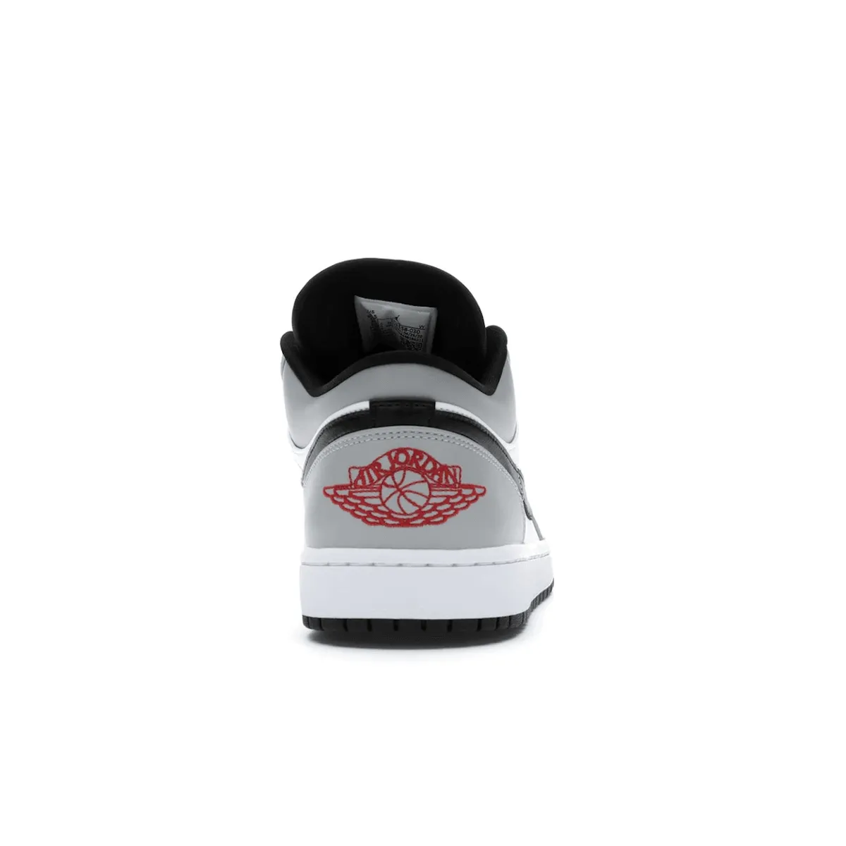 Jordan 1 Low Light Smoke Grey Core Style