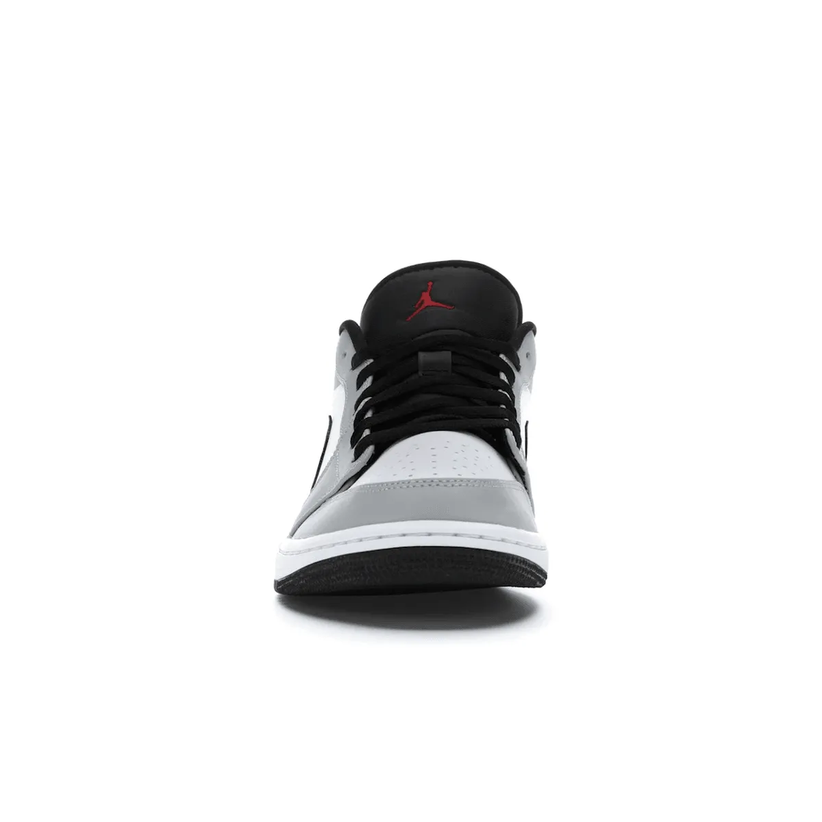 Jordan 1 Low Light Smoke Grey Core Style