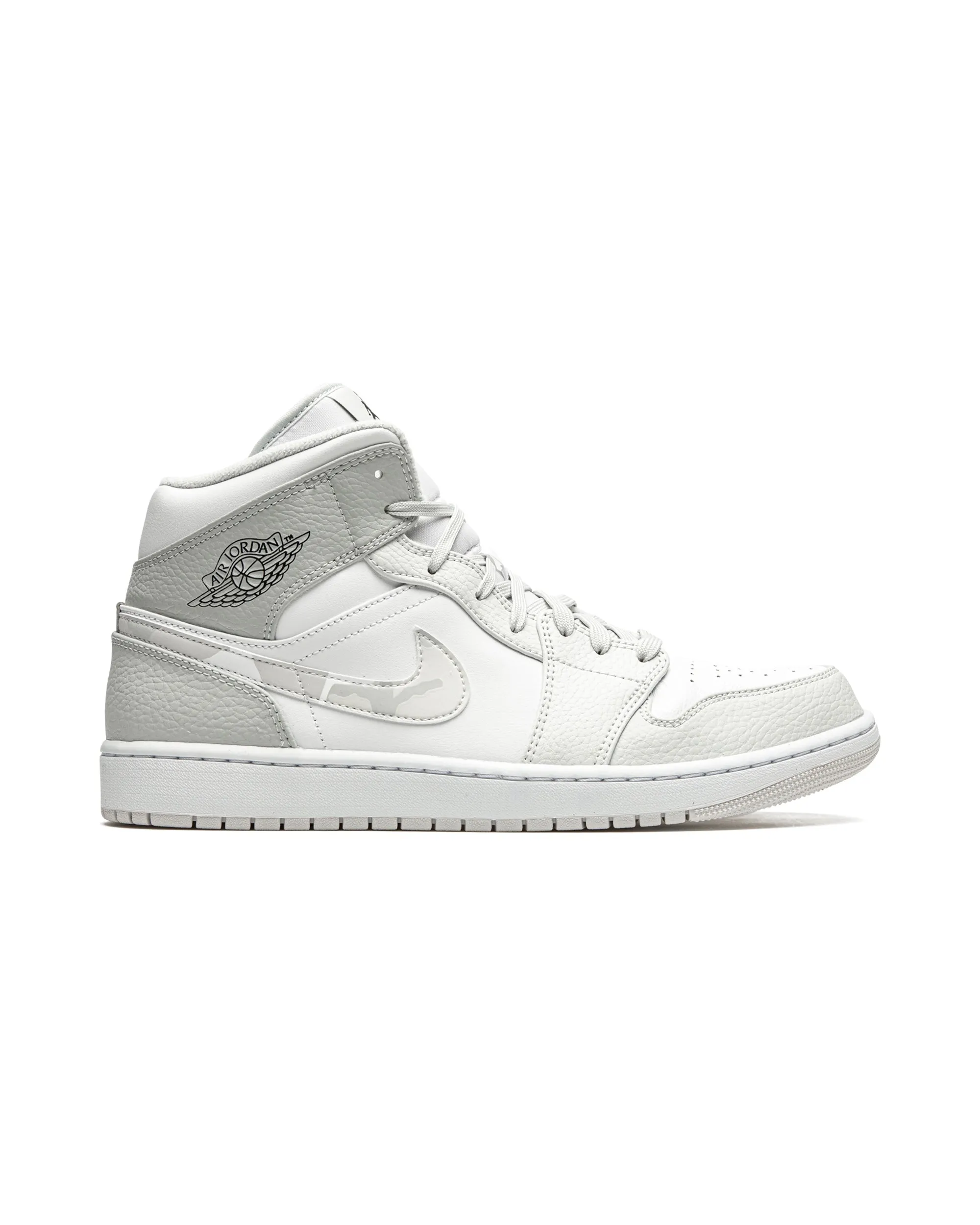 Jordan 1 Mid Grey Camo Retro-inspired performance