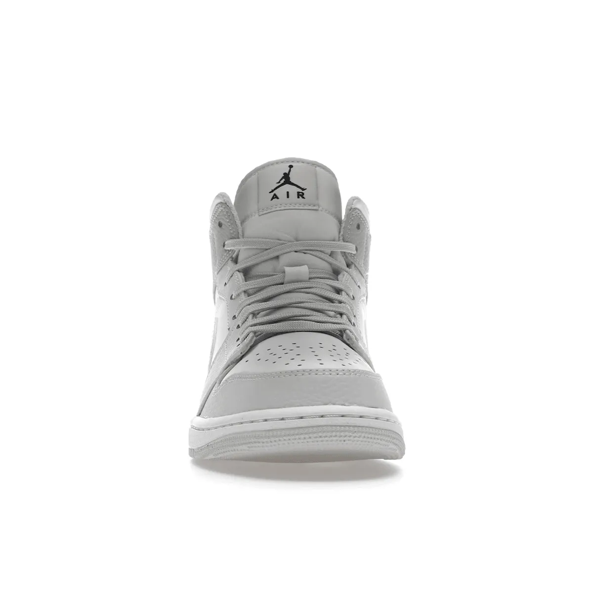 Jordan 1 Mid Grey Camo Retro-inspired performance