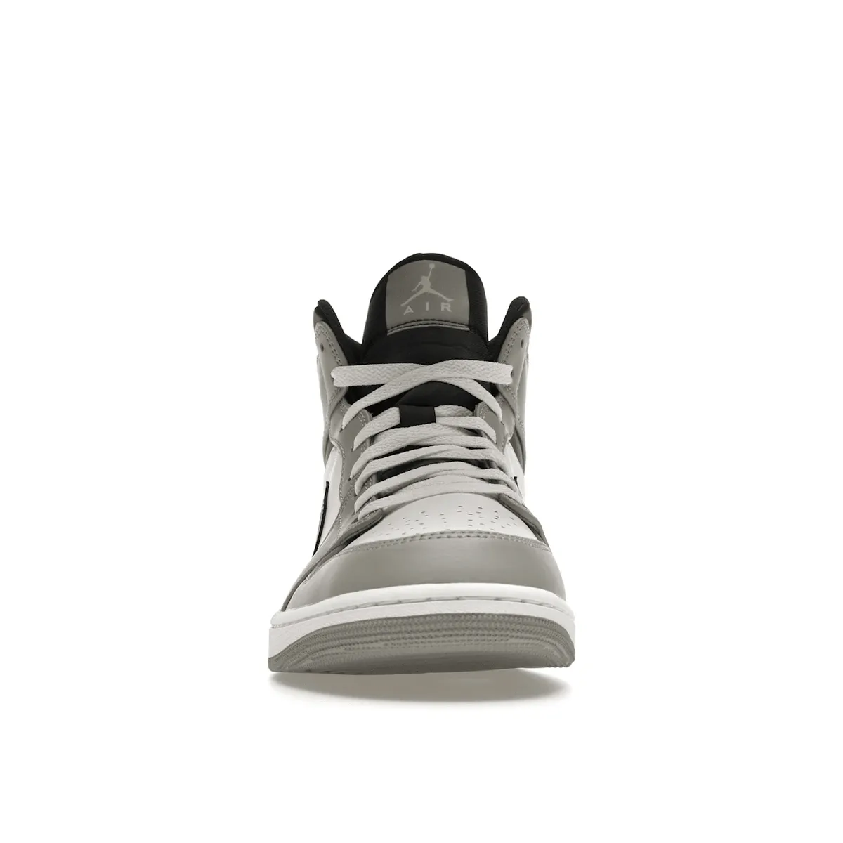 Jordan 1 Mid Light Smoke Grey Anthracite Trend Proof