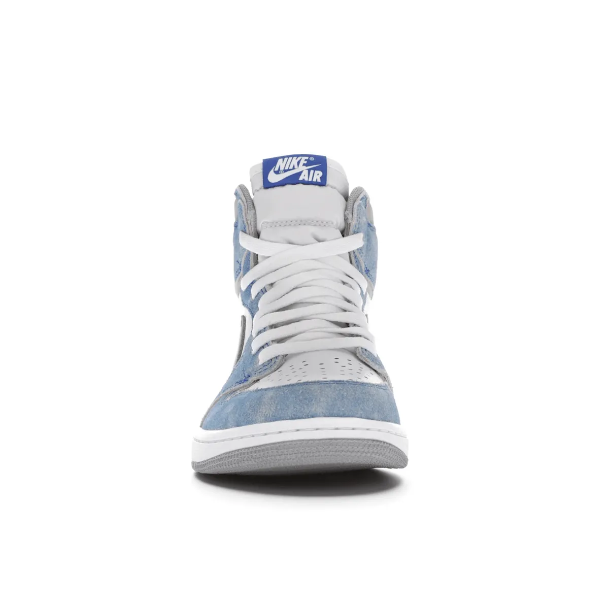 Jordan 1 Retro High OG Hyper Royal Sculpted comfort