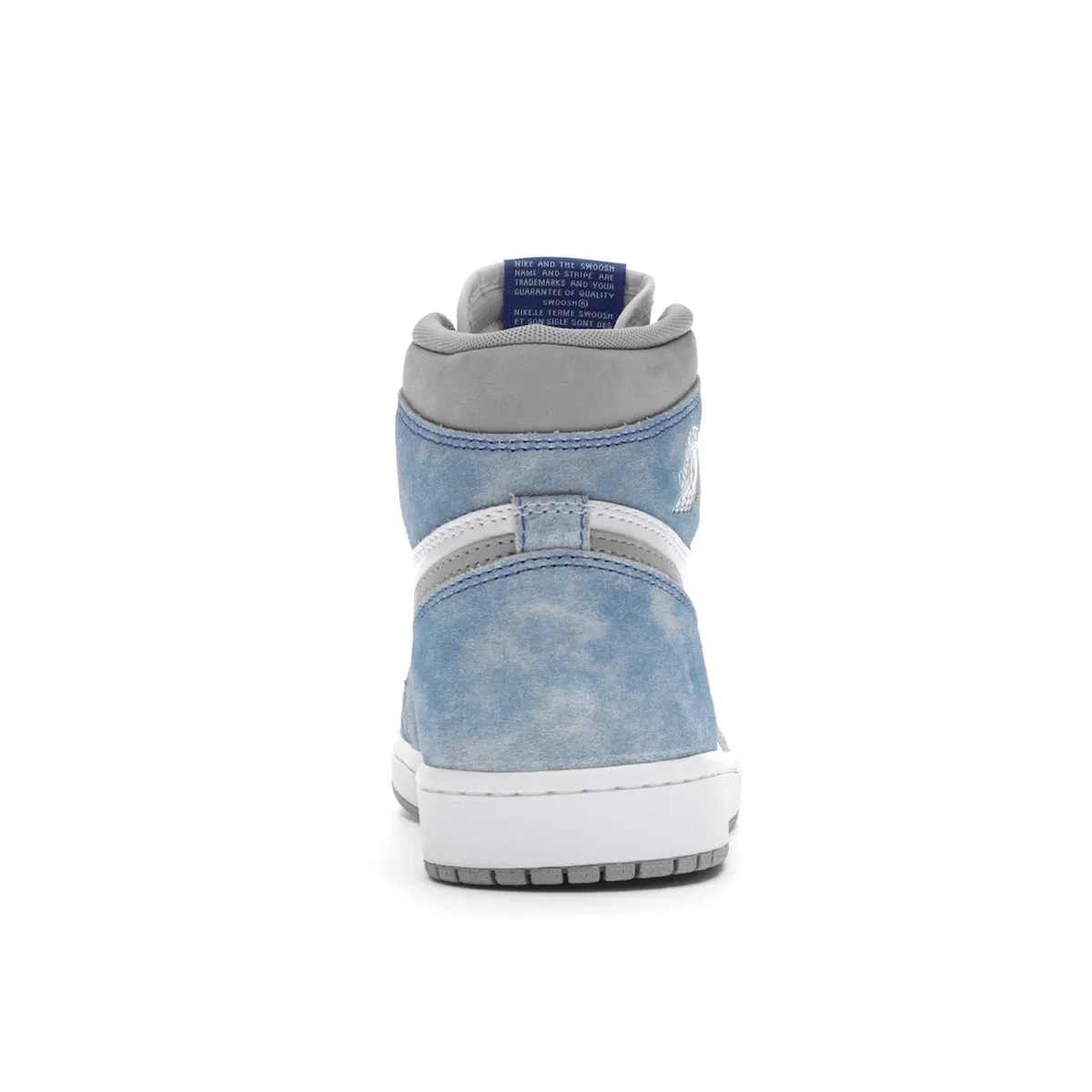 Jordan 1 Retro High OG Hyper Royal Sculpted comfort