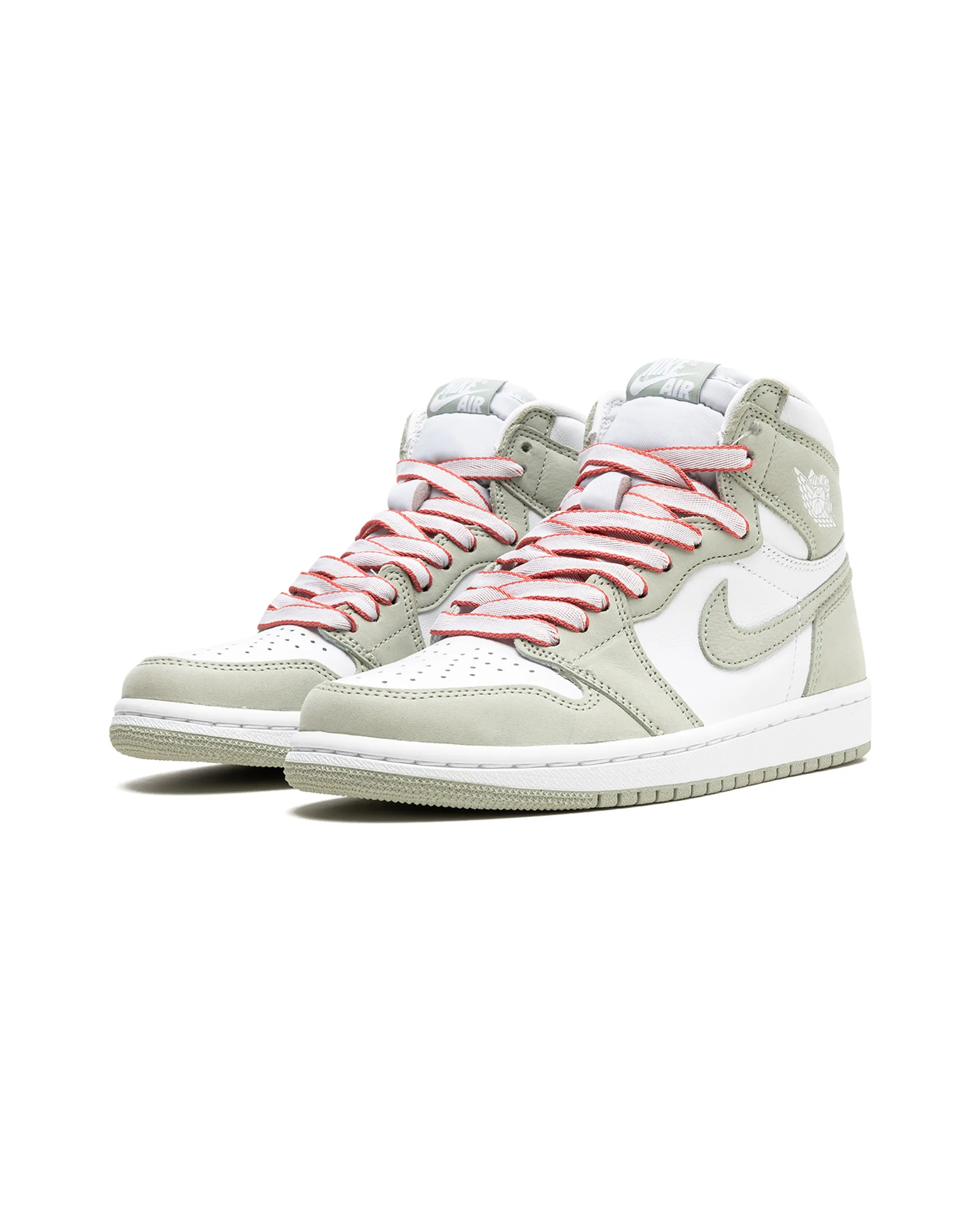 Jordan 1 Retro High OG Seafoam (Women's) Cushioned durability