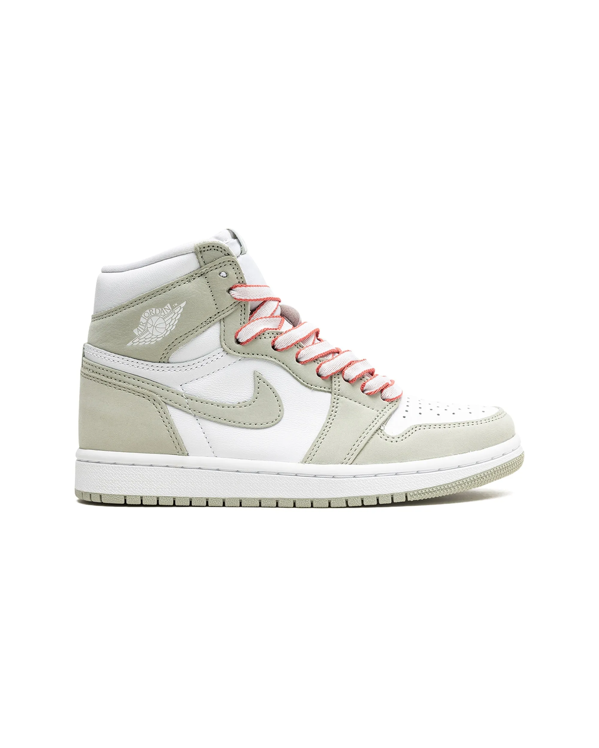 Jordan 1 Retro High OG Seafoam (Women's) Ultra-soft shock absorption
