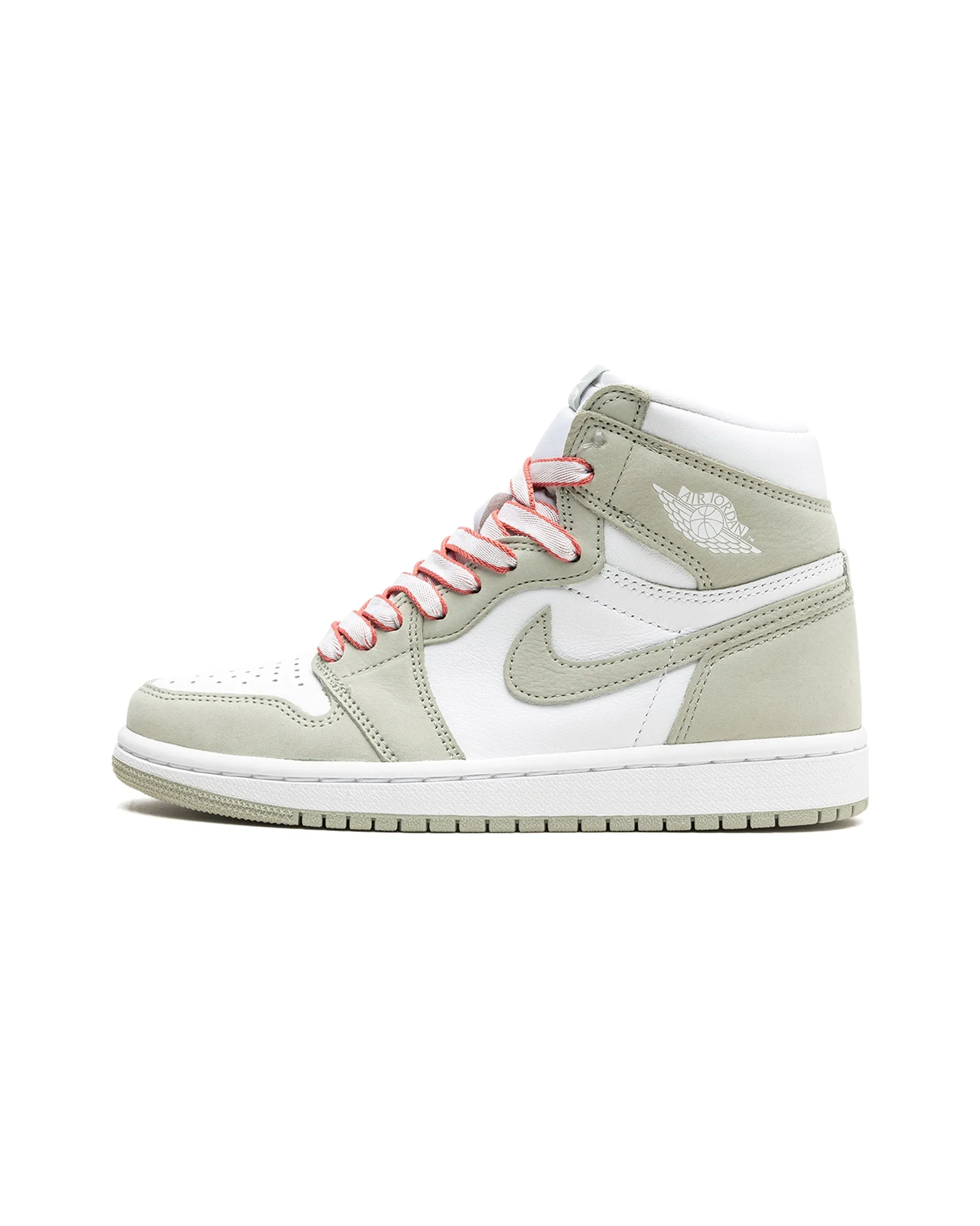 Jordan 1 Retro High OG Seafoam (Women's) Cushioned durability