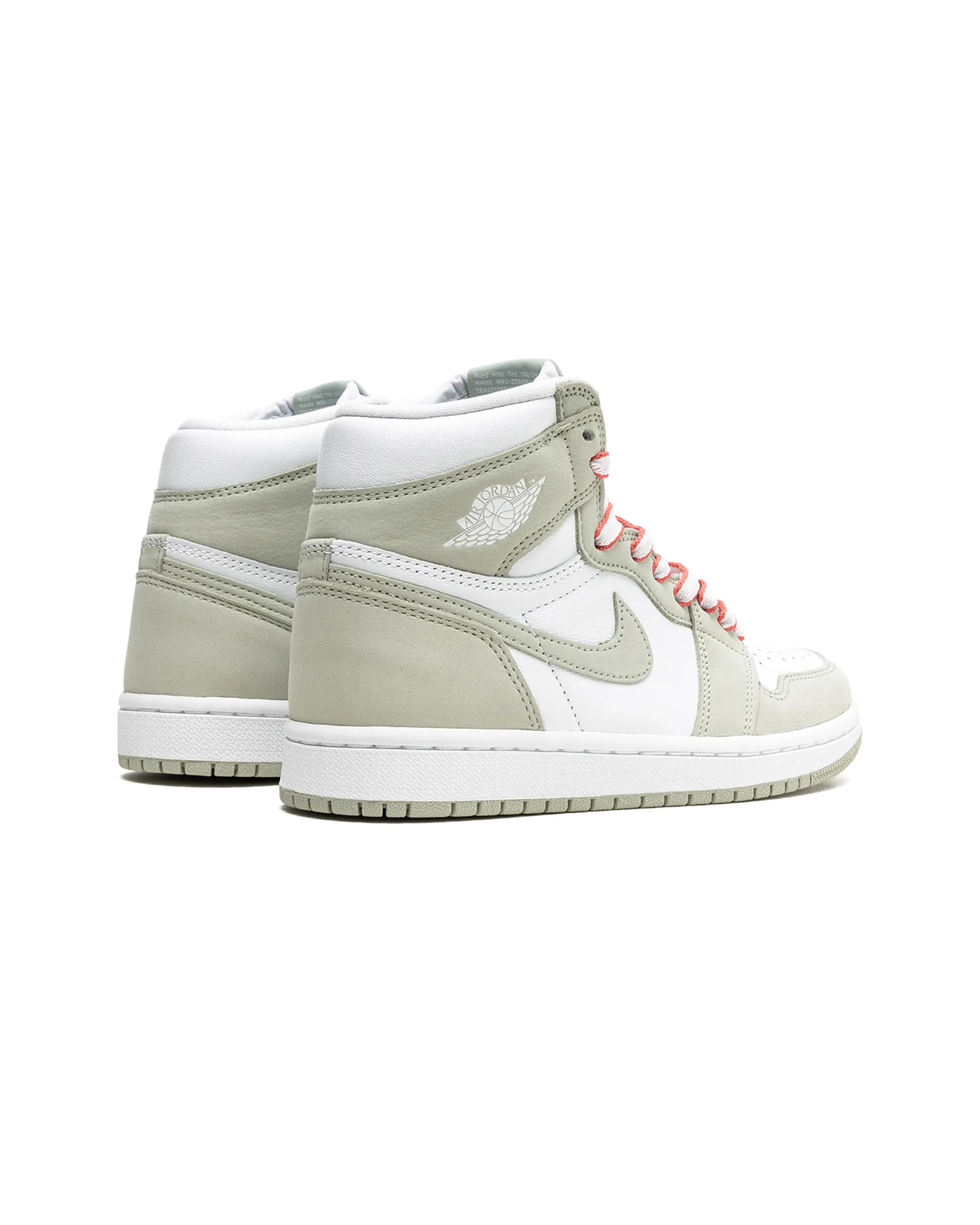 Jordan 1 Retro High OG Seafoam (Women's) Cushioned durability