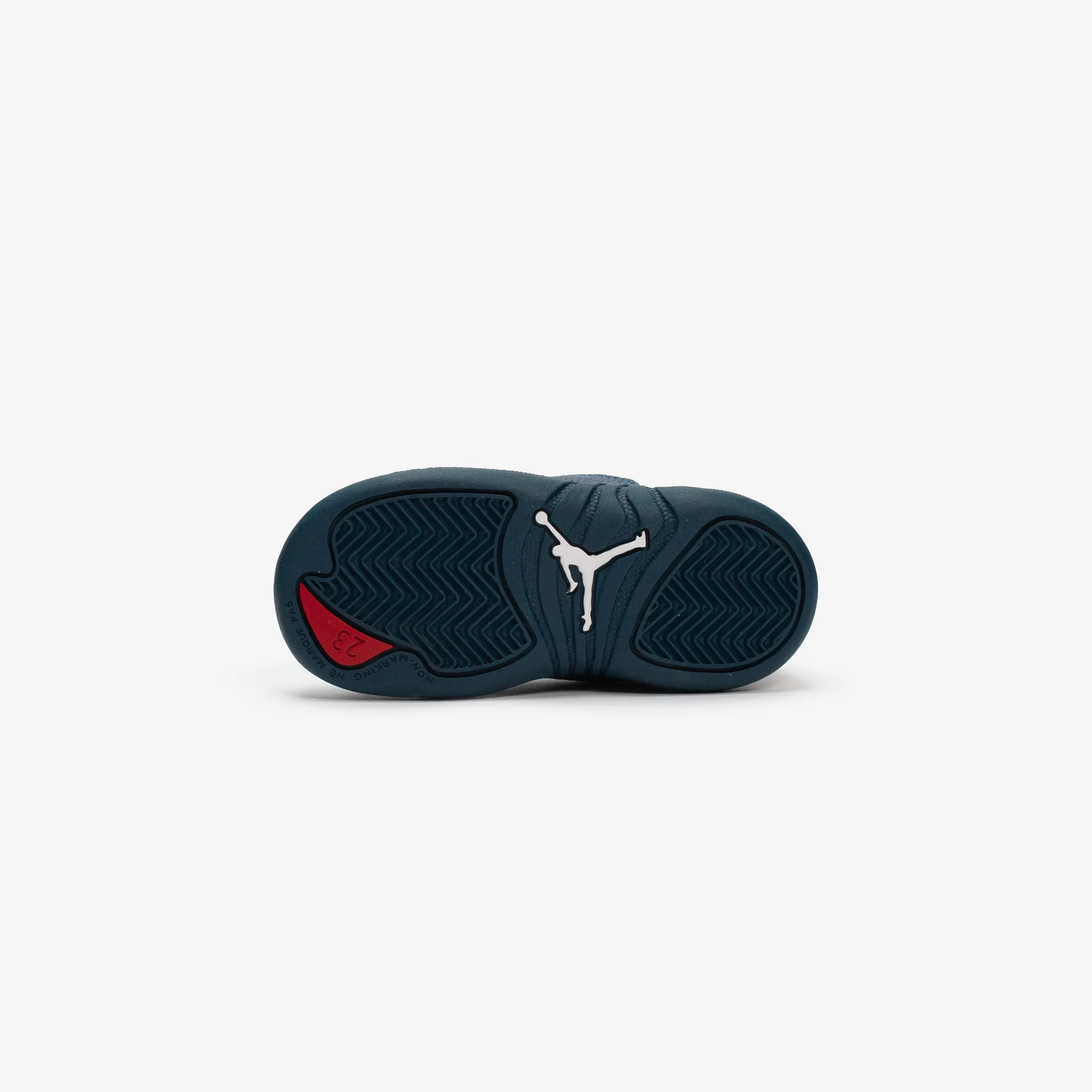 Jordan 12 Retro (TD) Slip-resistant ease