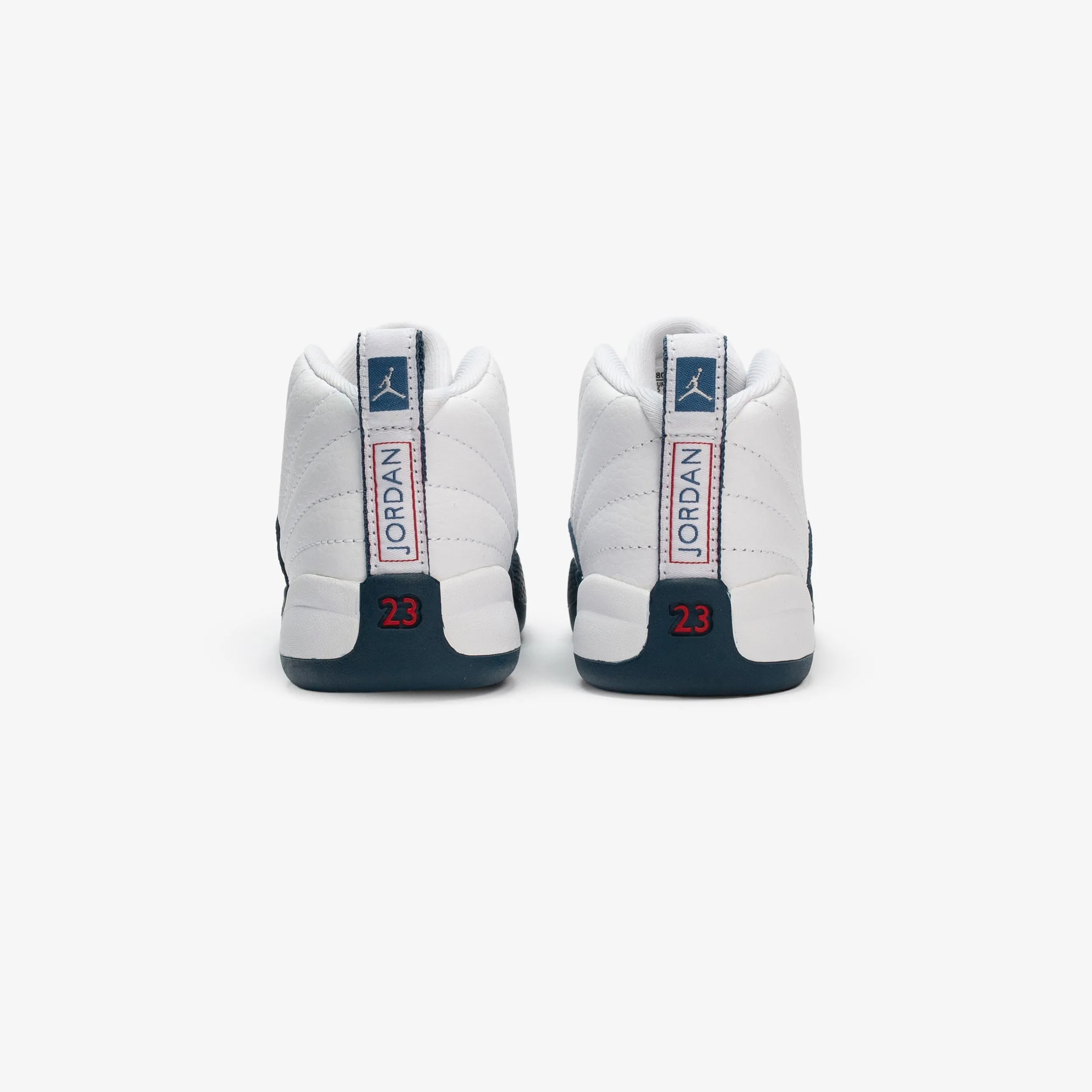 Jordan 12 Retro (TD) Slip-resistant ease