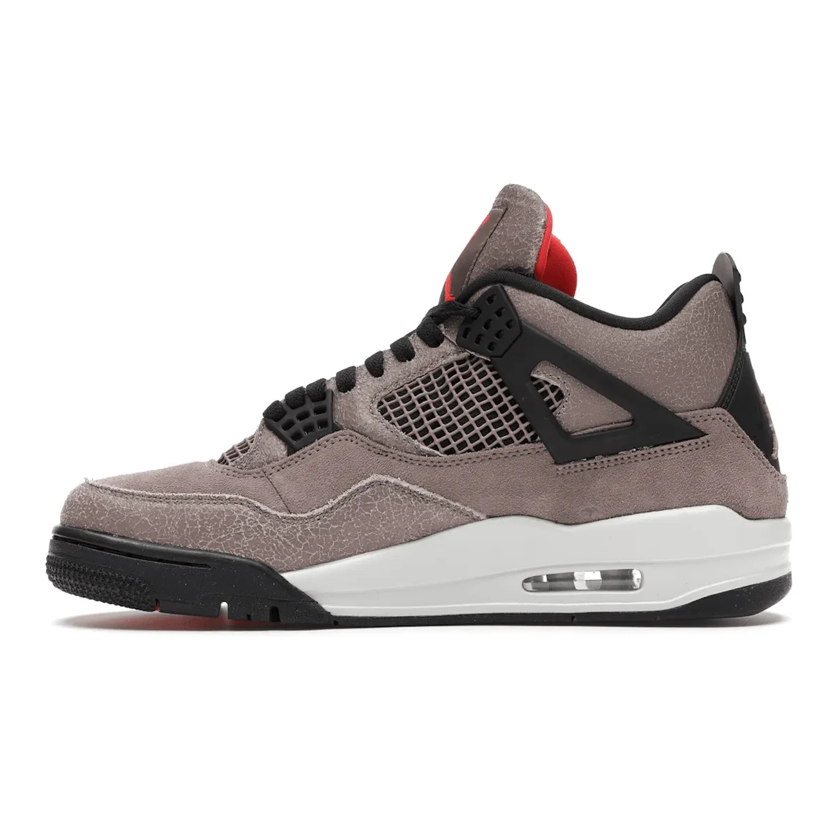 Jordan 4 Retro Taupe Haze Motion Freedom Flow