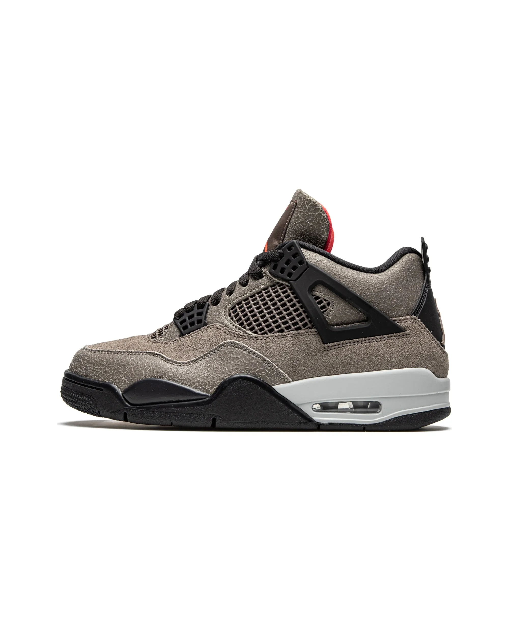 Jordan 4 Retro Taupe Haze Motion Freedom Flow