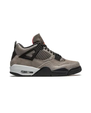 Urban Runner Sculpted cushioning Jordan 4 Retro Taupe Haze