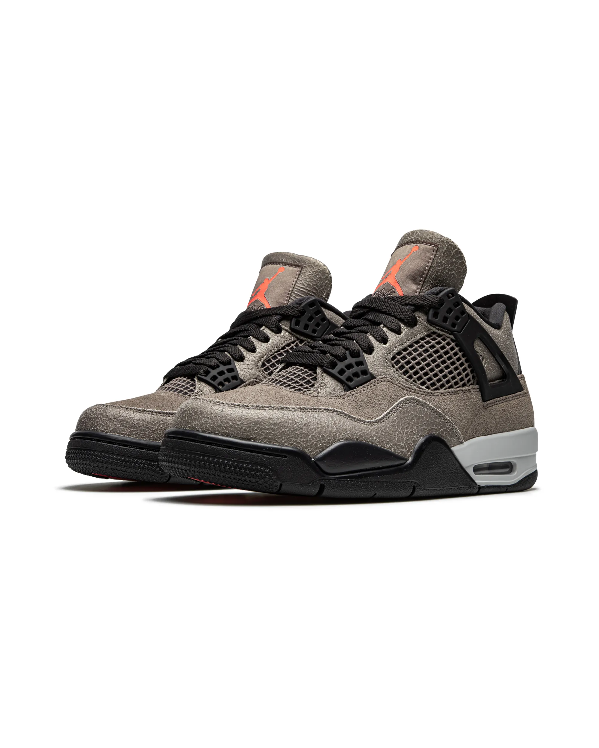 Jordan 4 Retro Taupe Haze Motion Freedom Flow