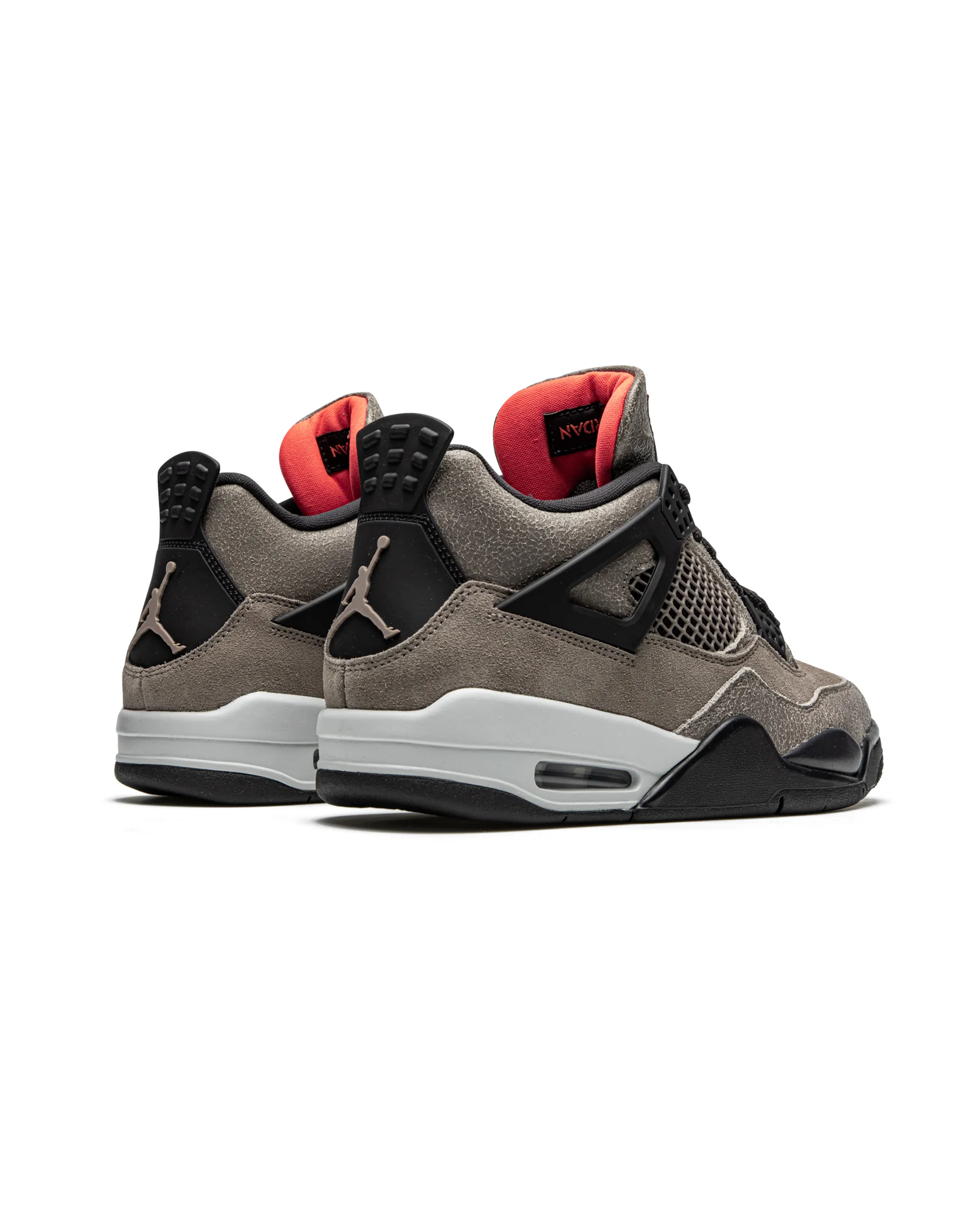 Jordan 4 Retro Taupe Haze Motion Freedom Flow