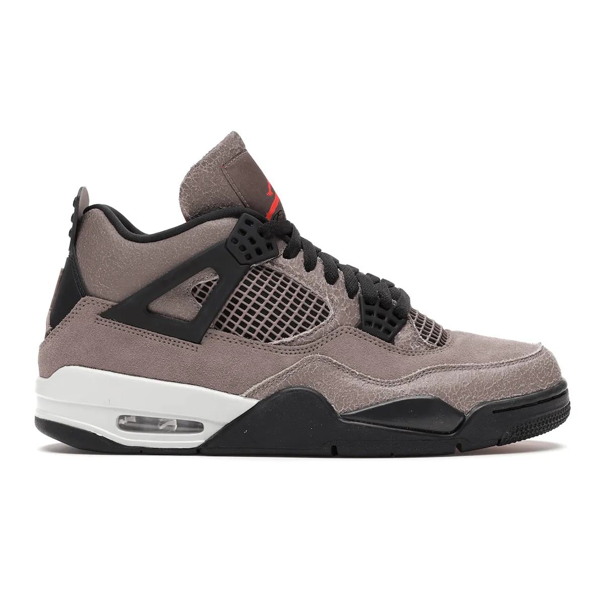 Jordan 4 Retro Taupe Haze Motion Freedom Flow
