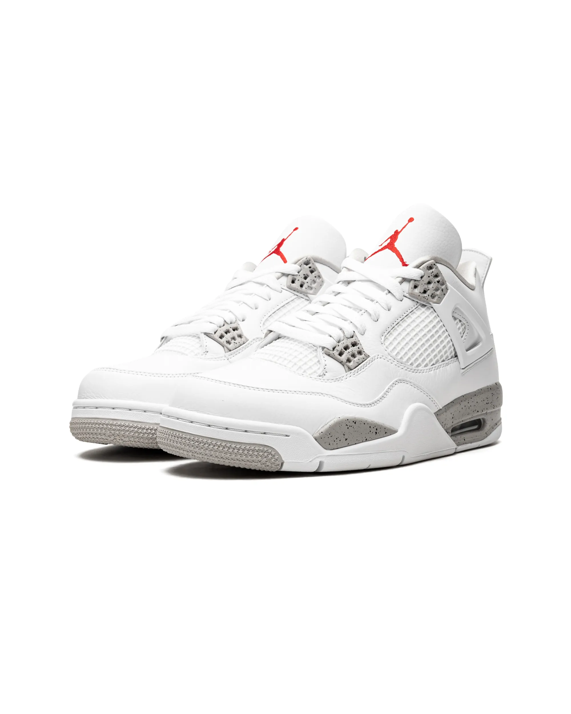 Jordan 4 Retro White Oreo (2021) Lightweight Build