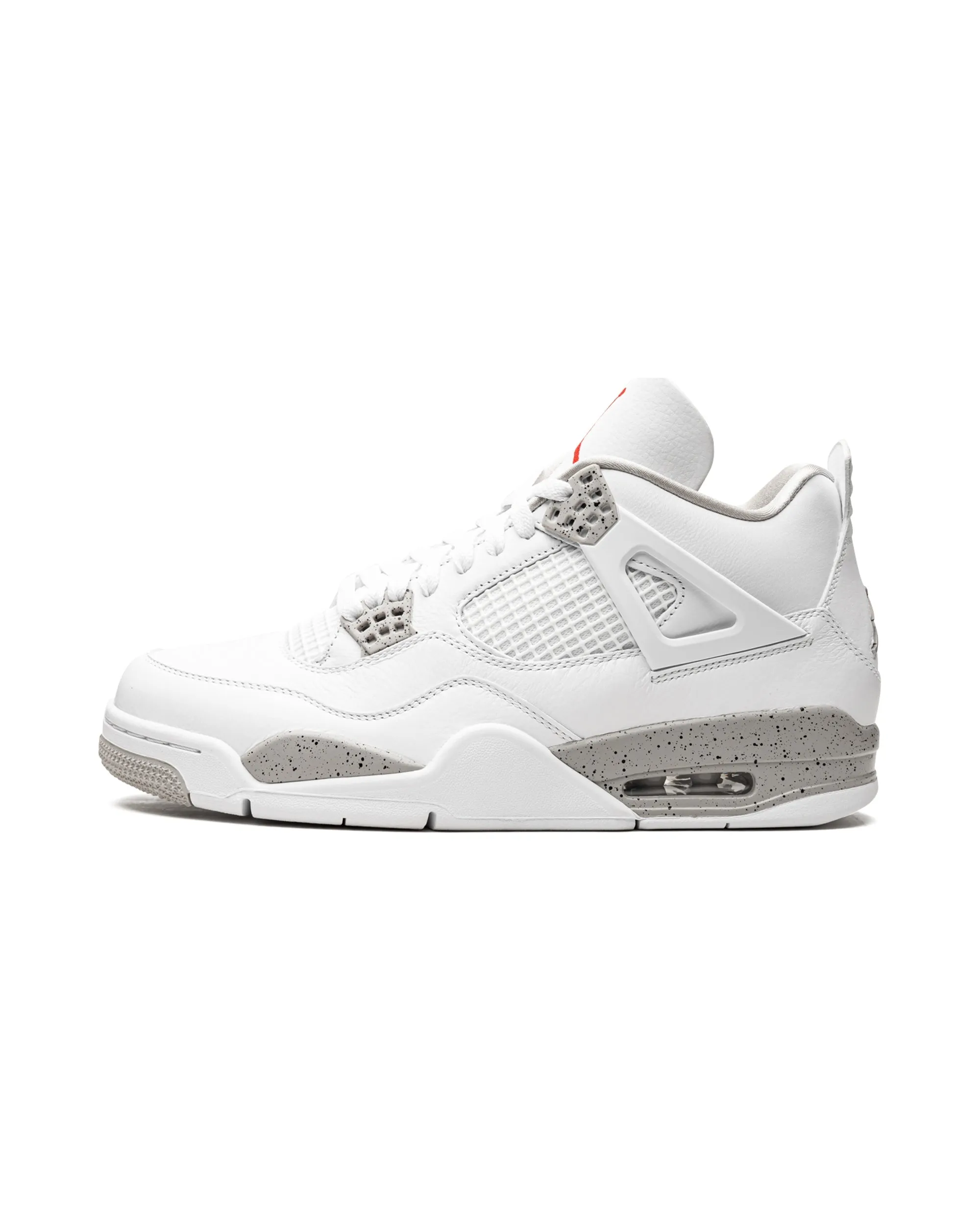 Jordan 4 Retro White Oreo (2021) Lightweight Build