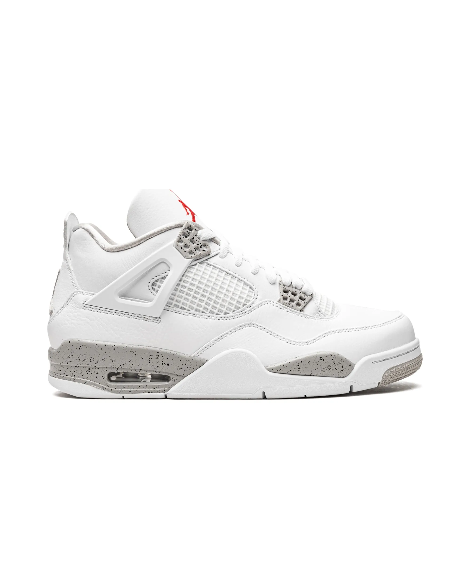 Jordan 4 Retro White Oreo (2021) Lightweight Build