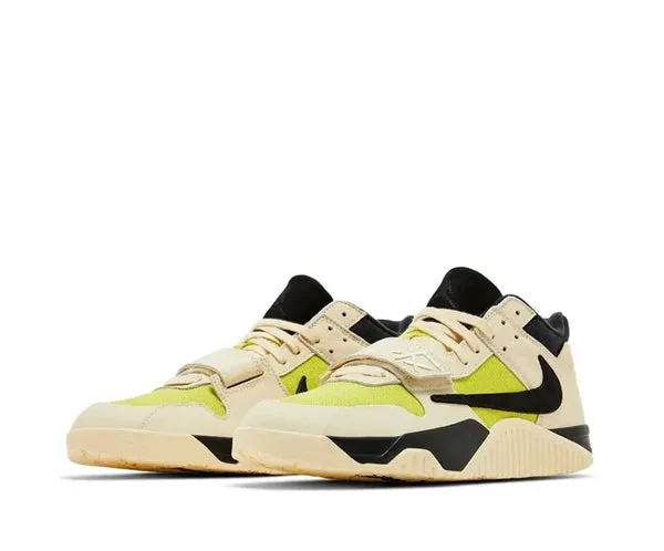 Jordan Jumpman Jack TR Travis Scott Bright Cactus Padded Design