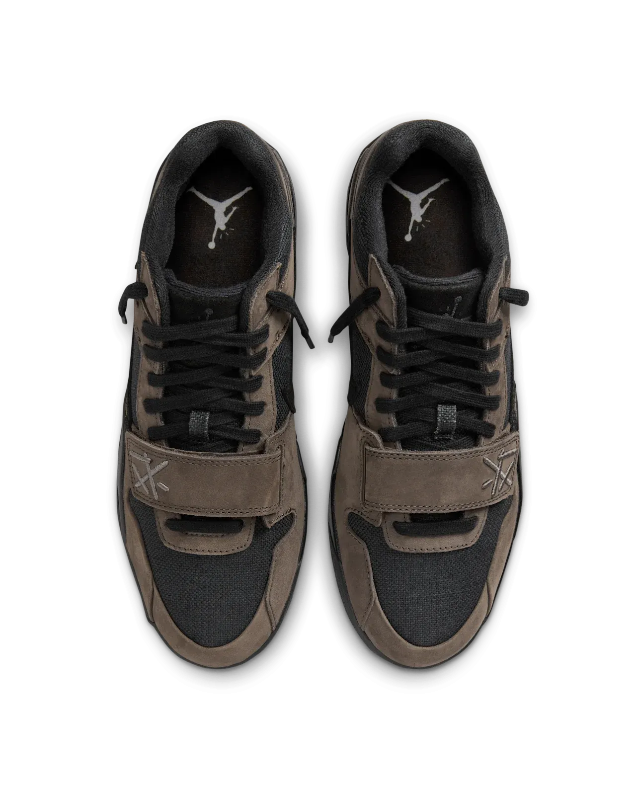 Jordan Jumpman Jack TR Travis Scott Dark Mocha Sport-infused