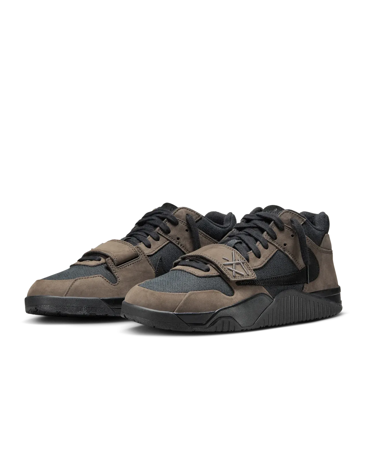 Jordan Jumpman Jack TR Travis Scott Dark Mocha Sport-infused