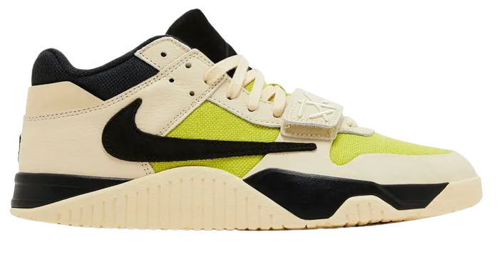 City Snap Jumpman Jack Travis Scott Cut The Check Bright Cactus
