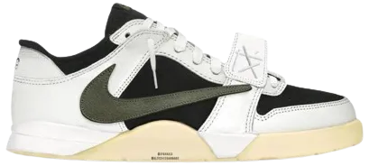 Airy Feel Jumpman Jack Travis Scott Cut The Check Olive