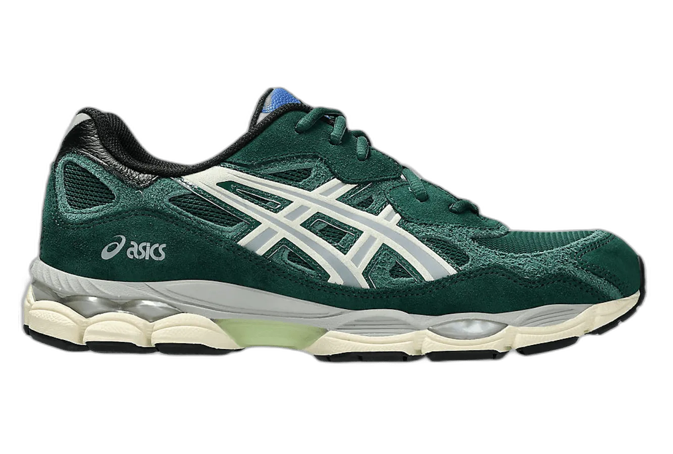 Jungle-Grade ASICS Gel-NYC Ballaholic Jewel Green