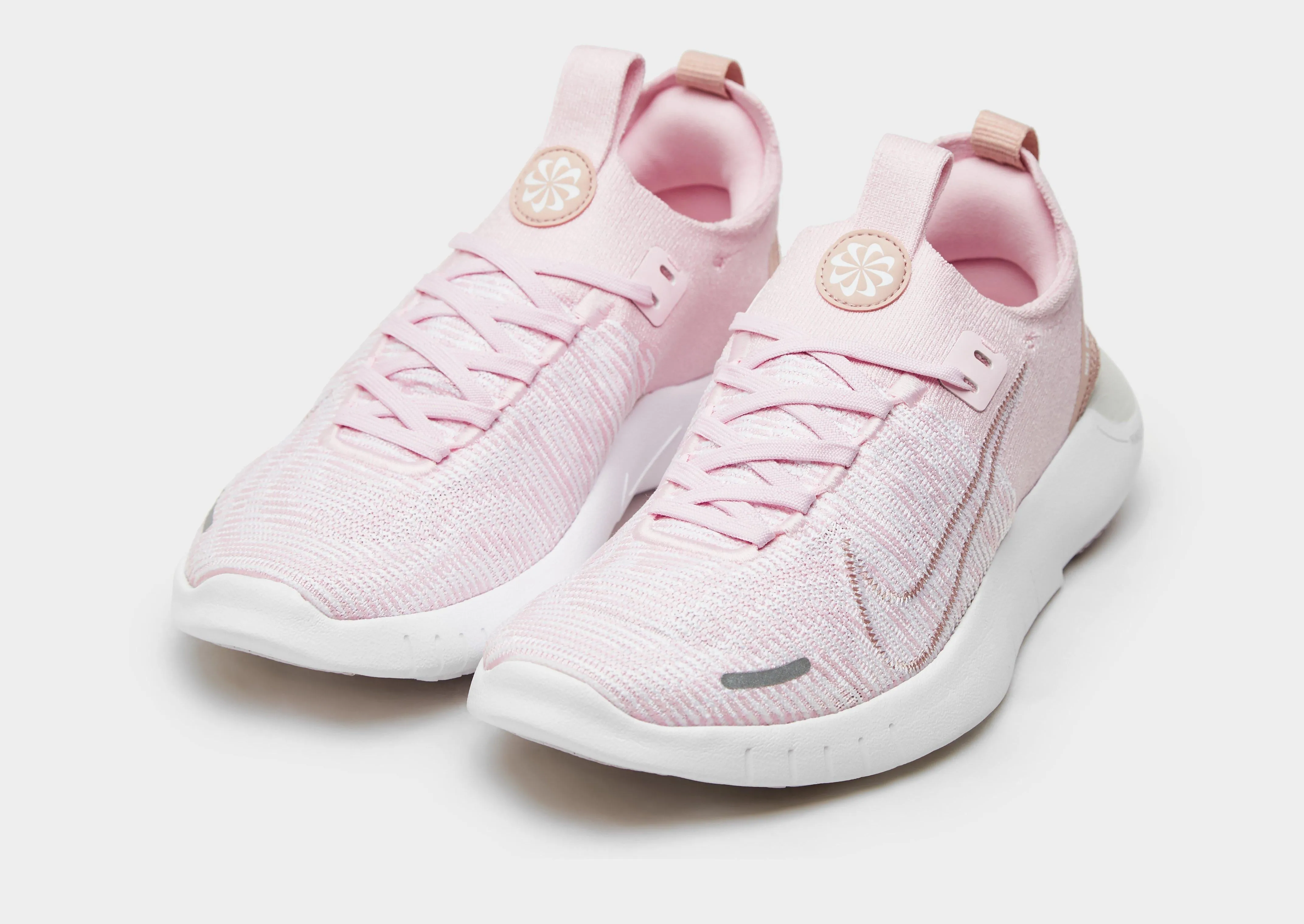 Jungle-Grade Free Run Flyknit Next Nature Women's