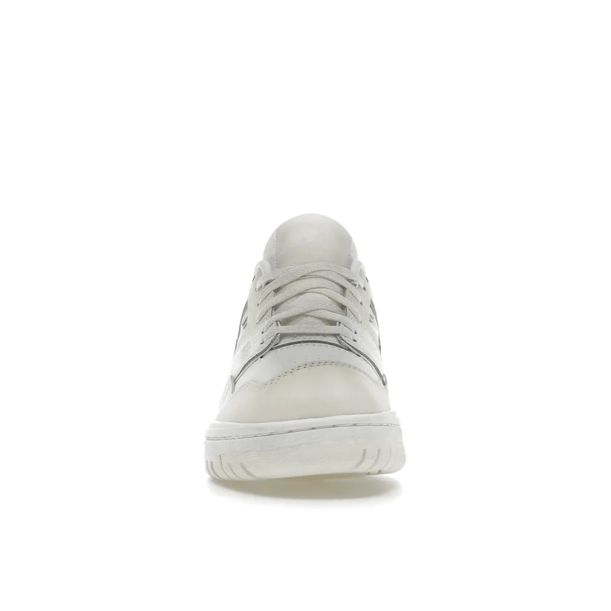 Just Right New Balance 550 Cream White