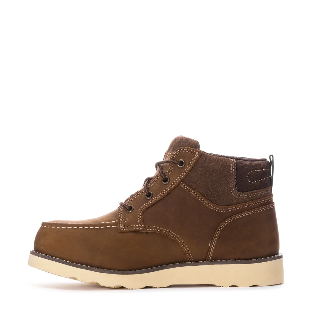 Kadmiel Steel Toe - Mens Ankle-Lock