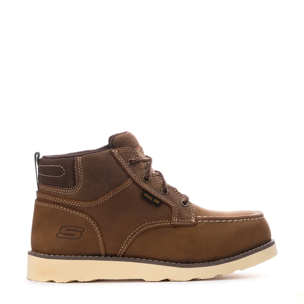Road Long Durable Construction Kadmiel Steel Toe - Mens