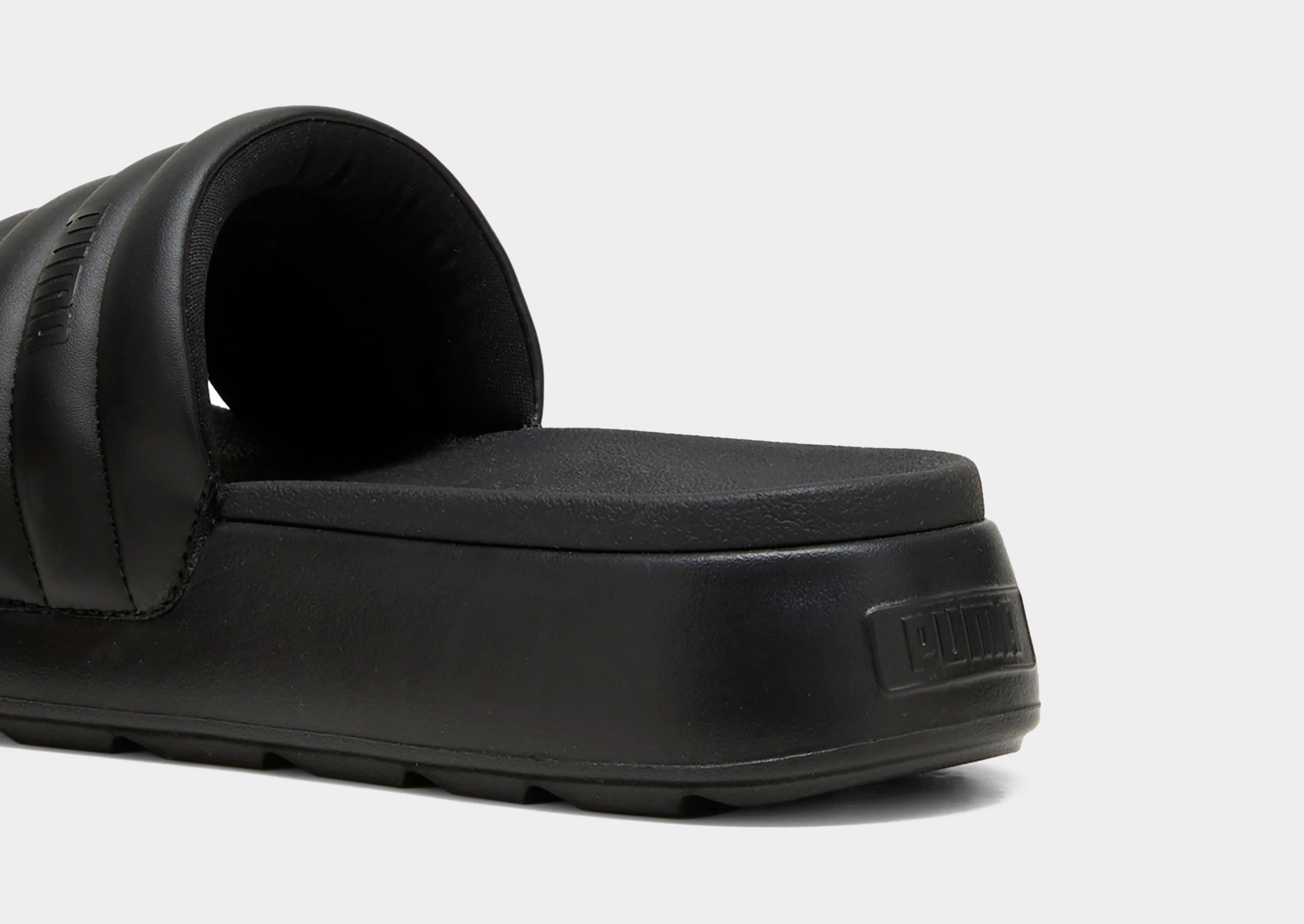 Karmen Slides Puffy Sandals Women's Travel-Core