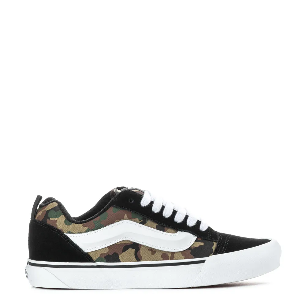 Knu Skool - Mens Slip On Style Calm Tone
