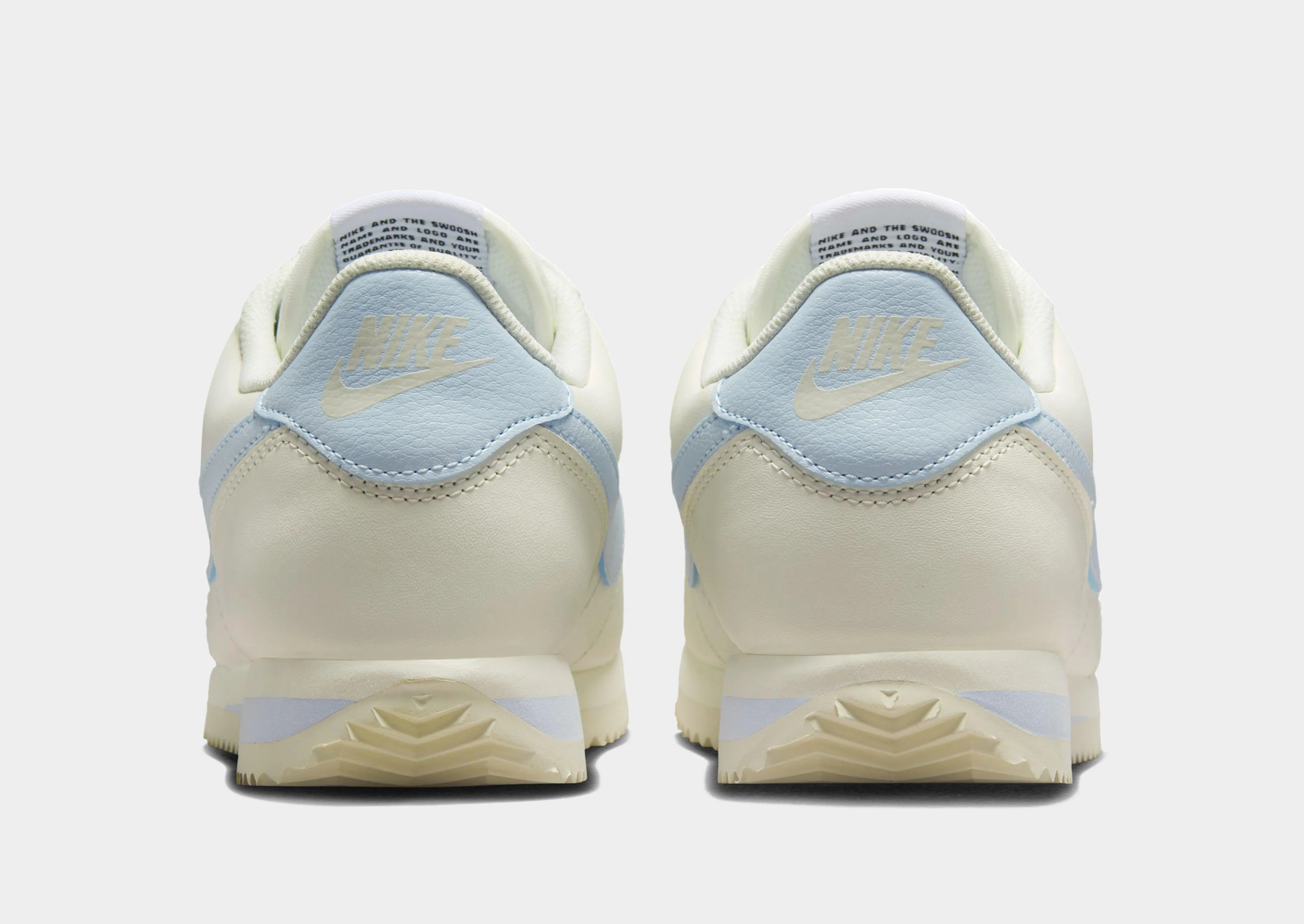 Lace Up Style Cortez Leather Women's