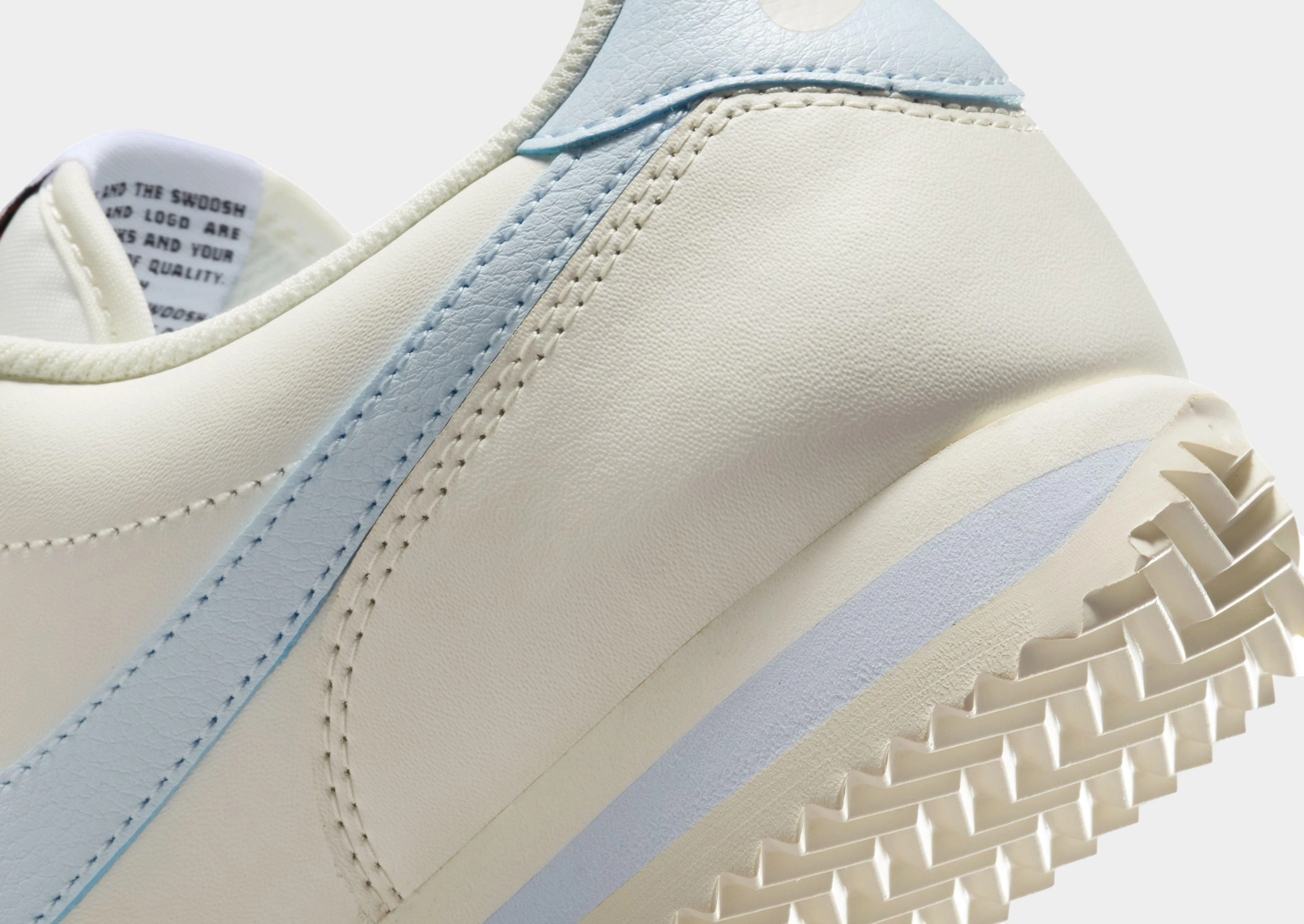 Lace Up Style Cortez Leather Women's