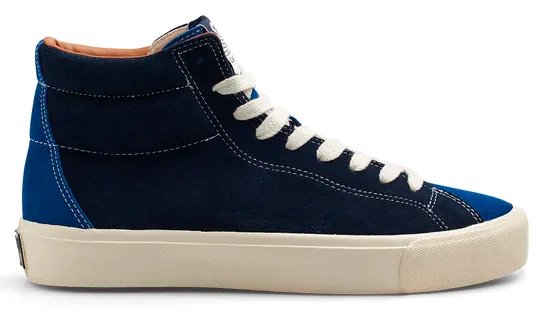 Last Resort VM003 HI Shoe - Duo Blue/White Smart Comfort
