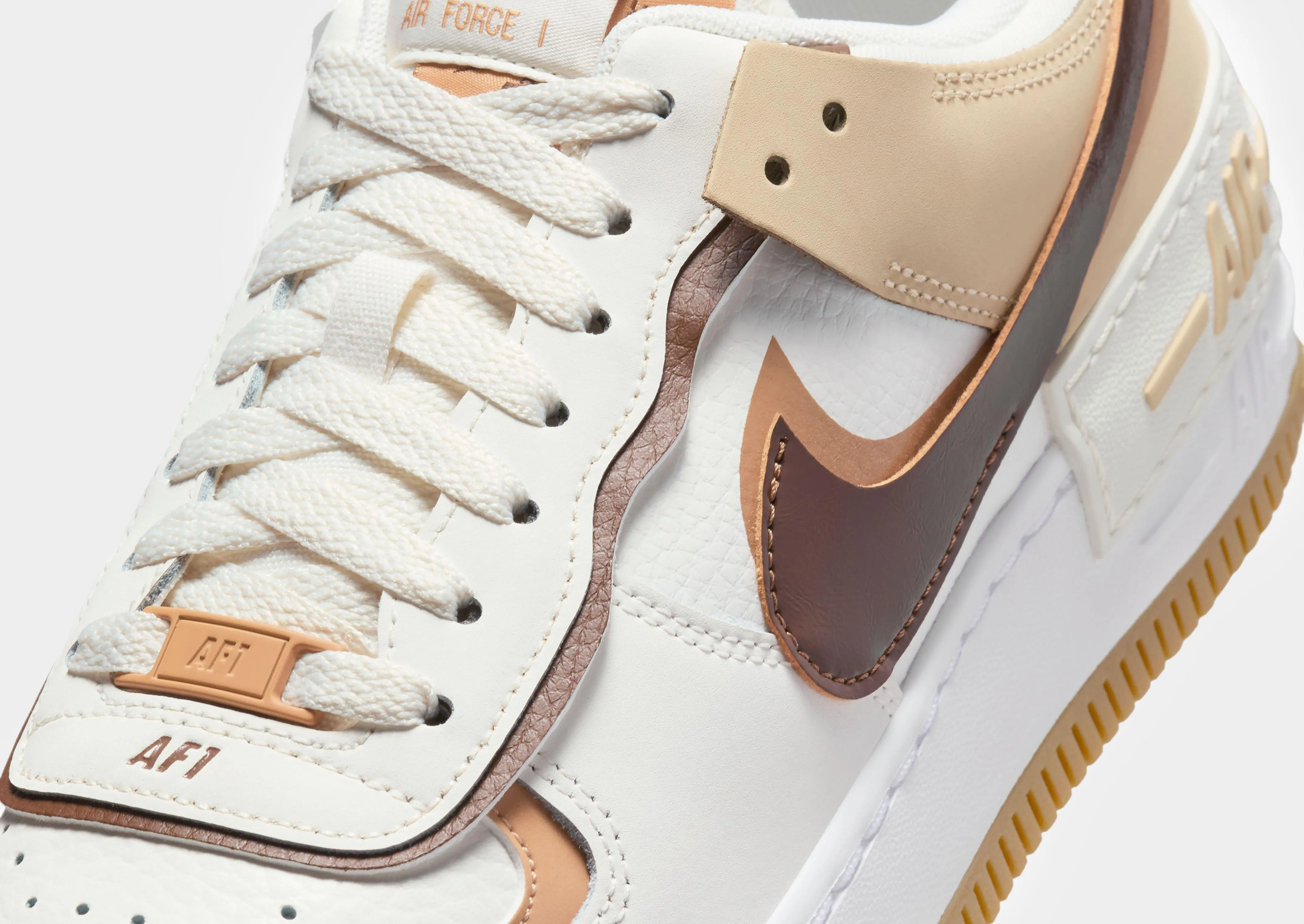 Layer-Style Air Force 1 Shadow Women's