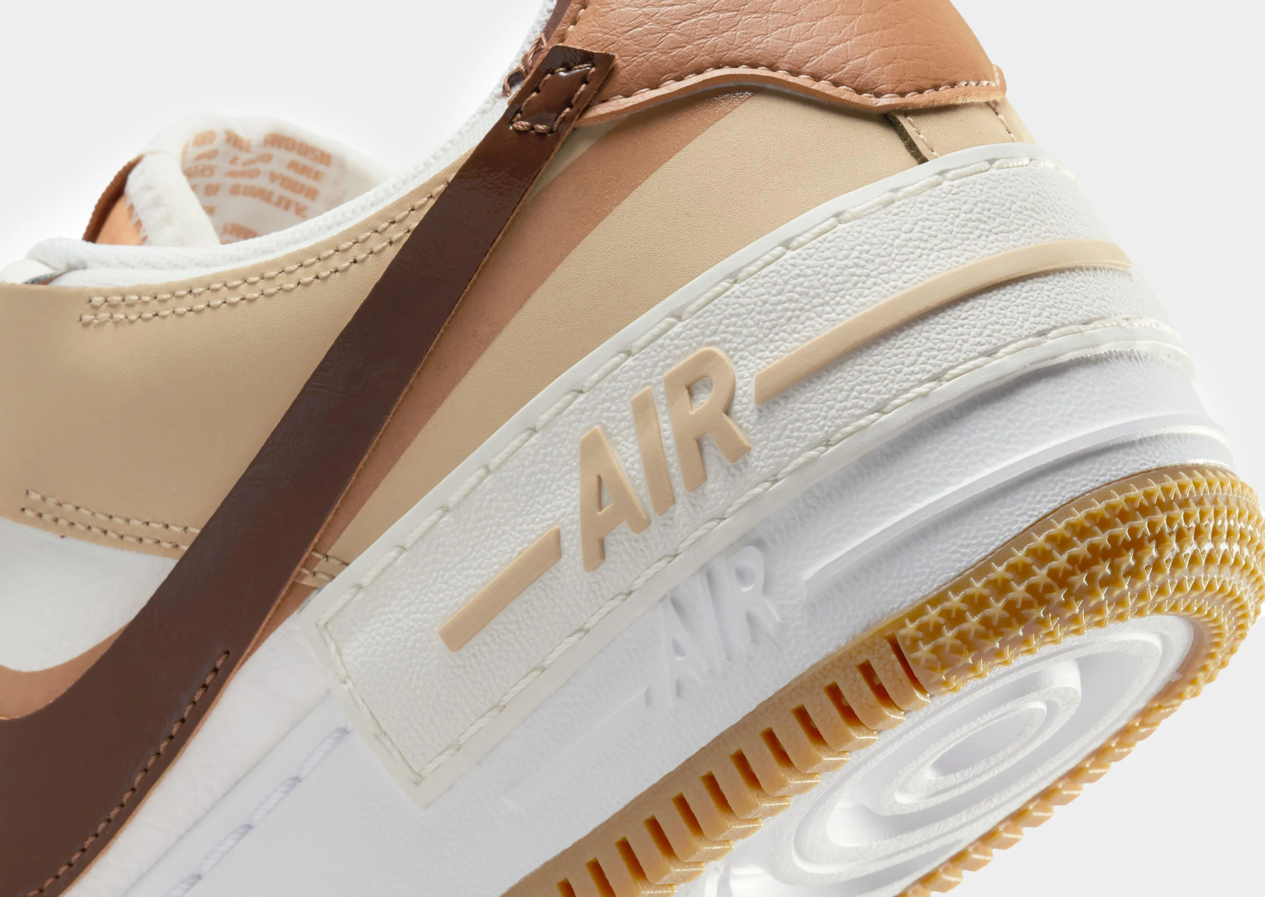 Layer-Style Air Force 1 Shadow Women's