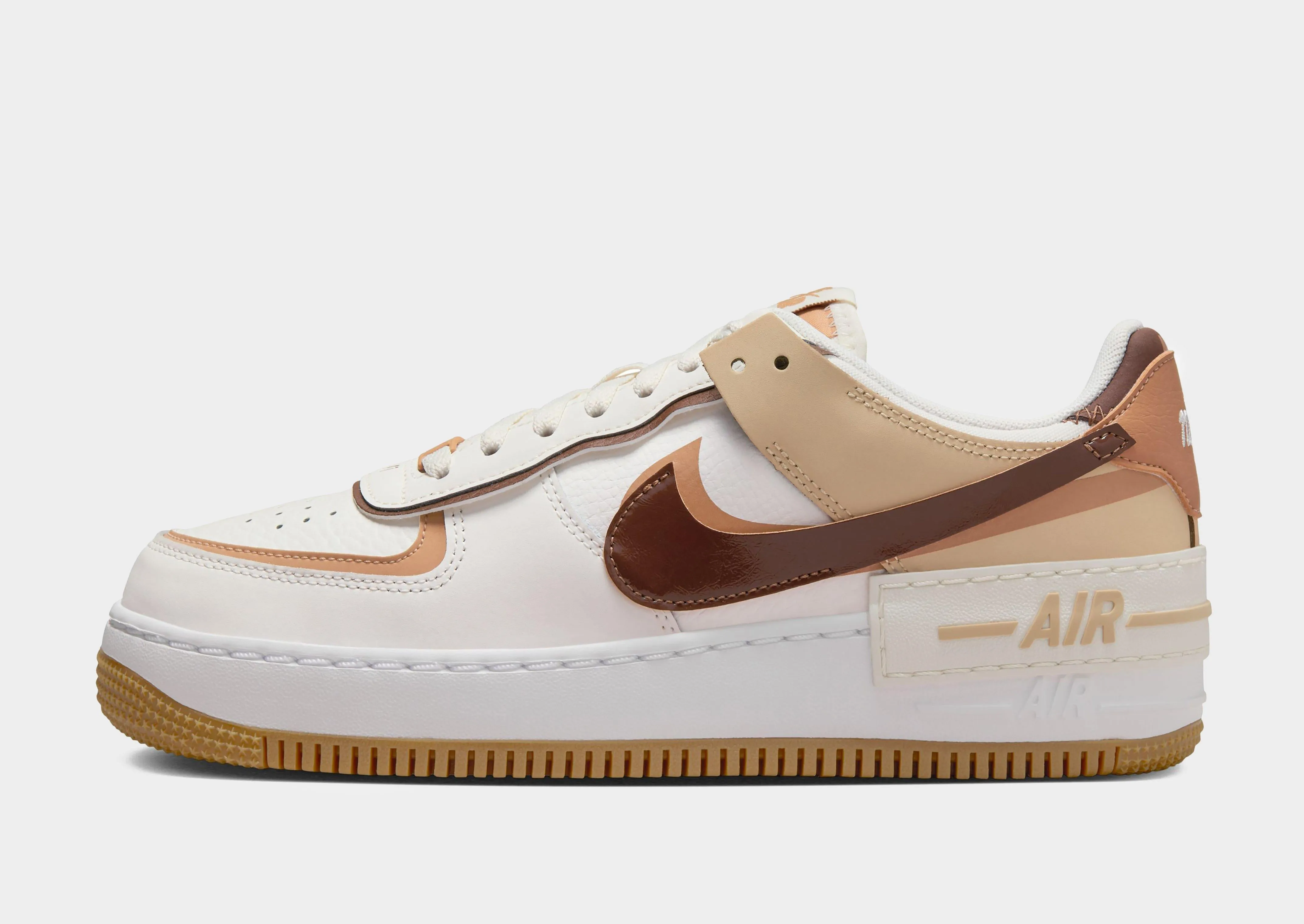 City Bright Air Force 1 Shadow Women's