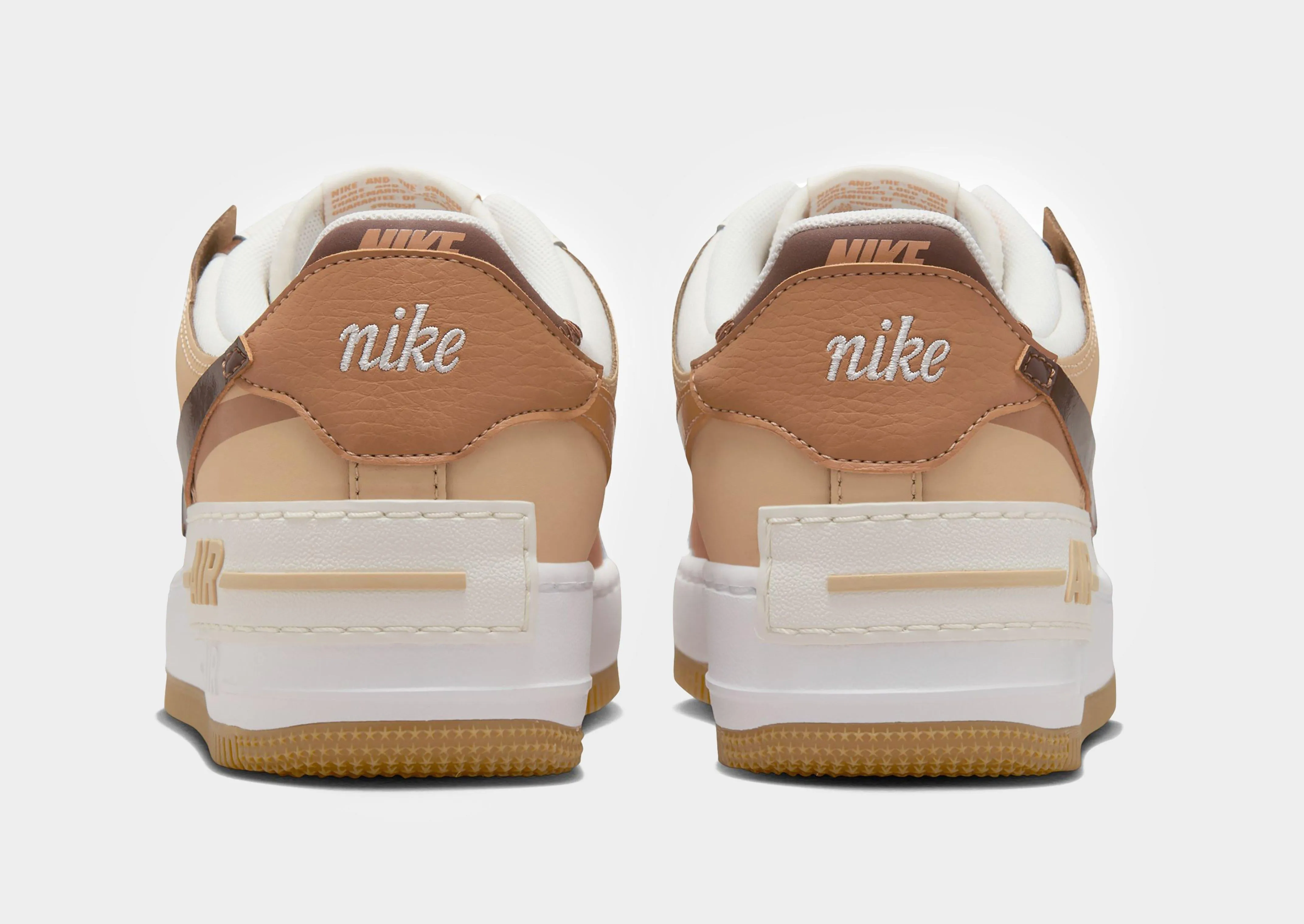 Layer-Style Air Force 1 Shadow Women's