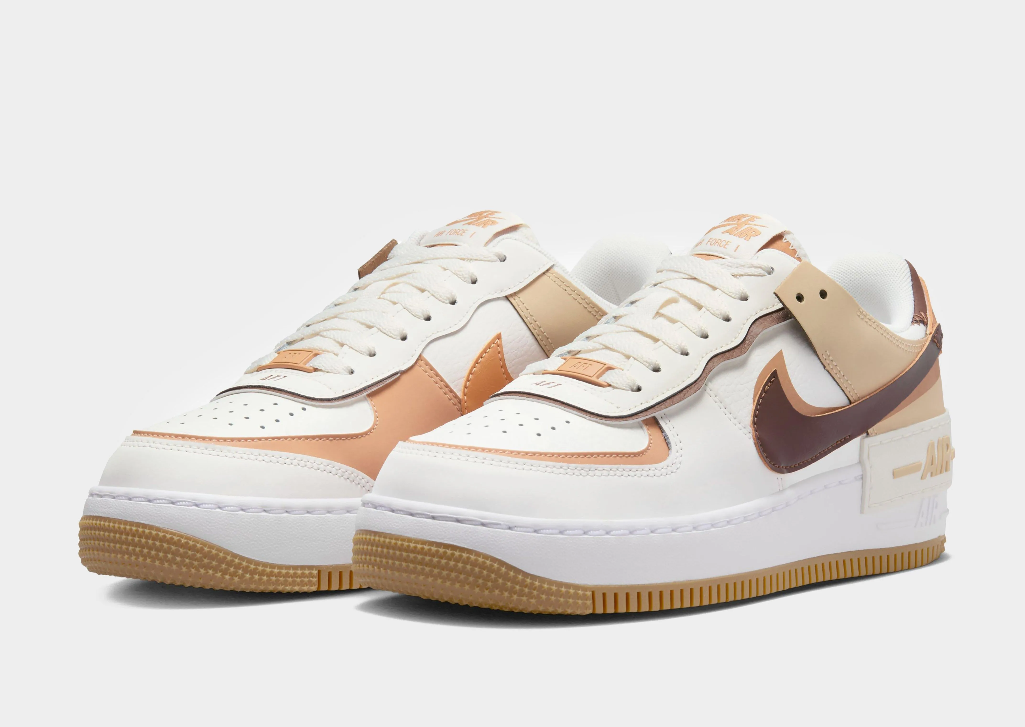 Layer-Style Air Force 1 Shadow Women's