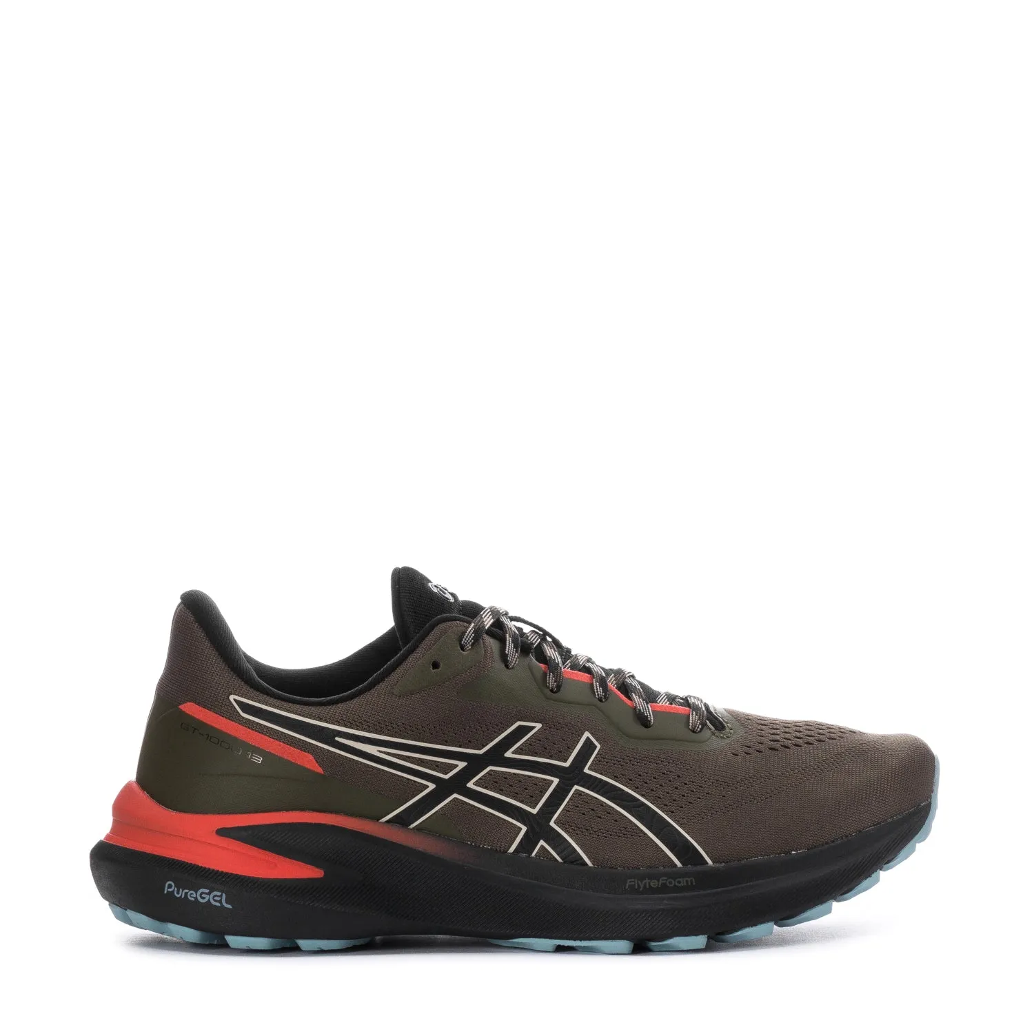 GT-1000 13 - Mens Hiking Mood Durable Material