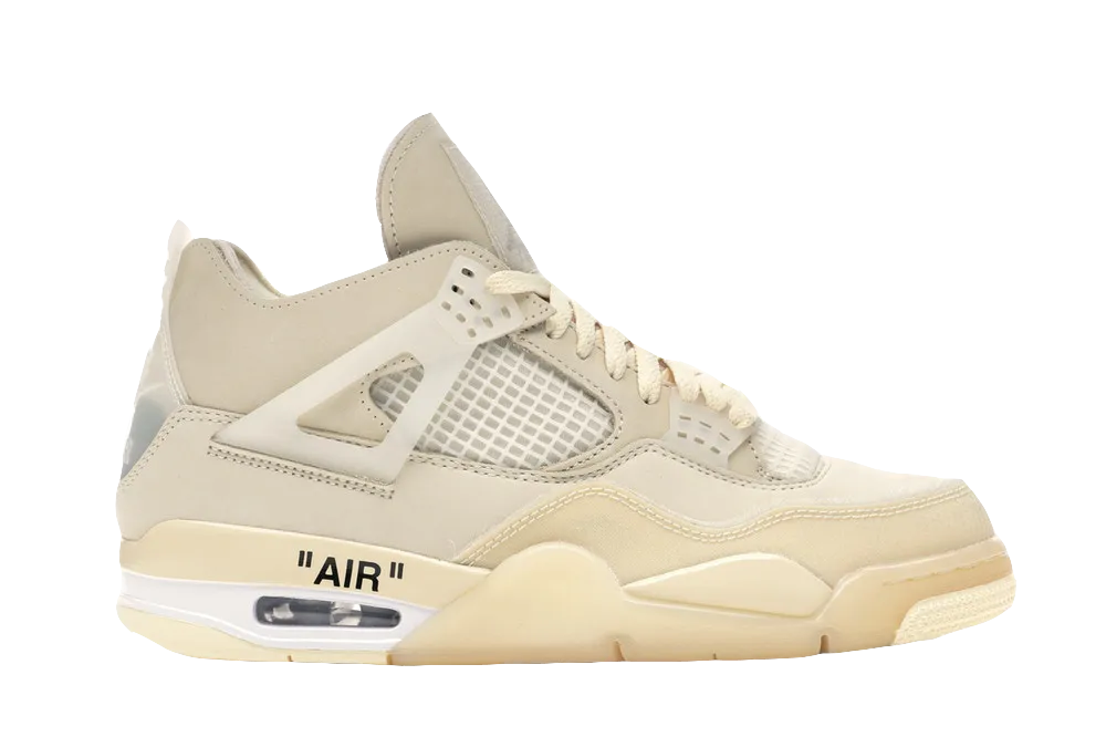 AJ4 X OW Sail Balanced feel Impact Support