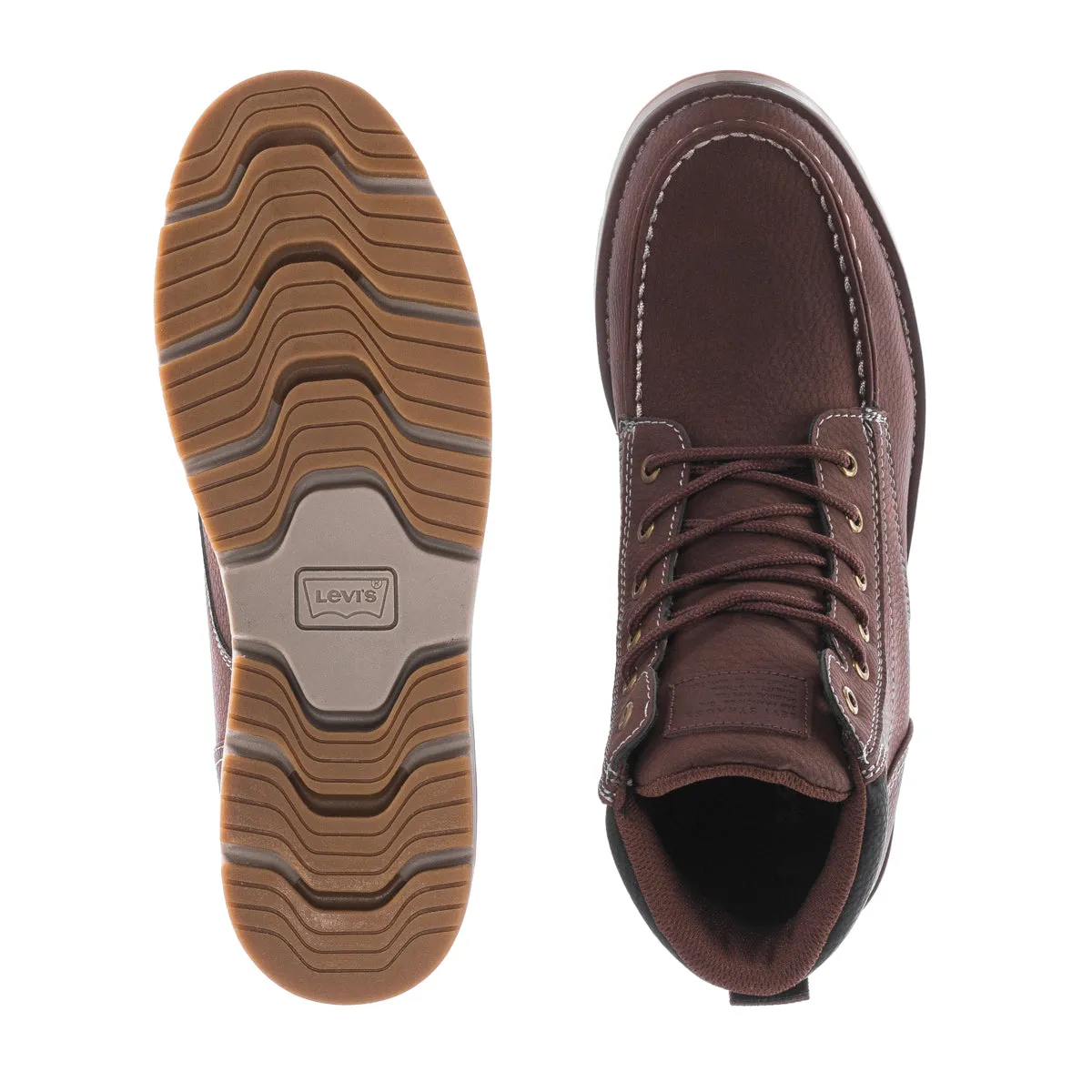 Layered Dean Wax - Mens